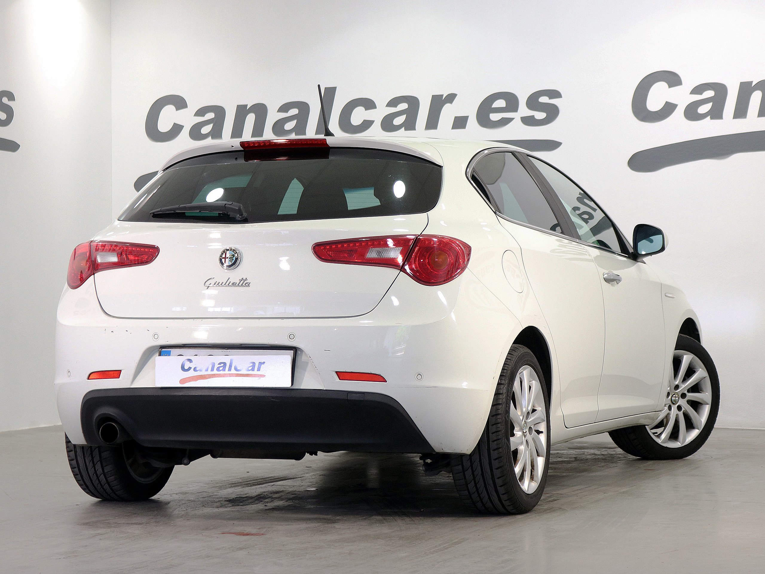 Foto Alfa Romeo Giulietta 6