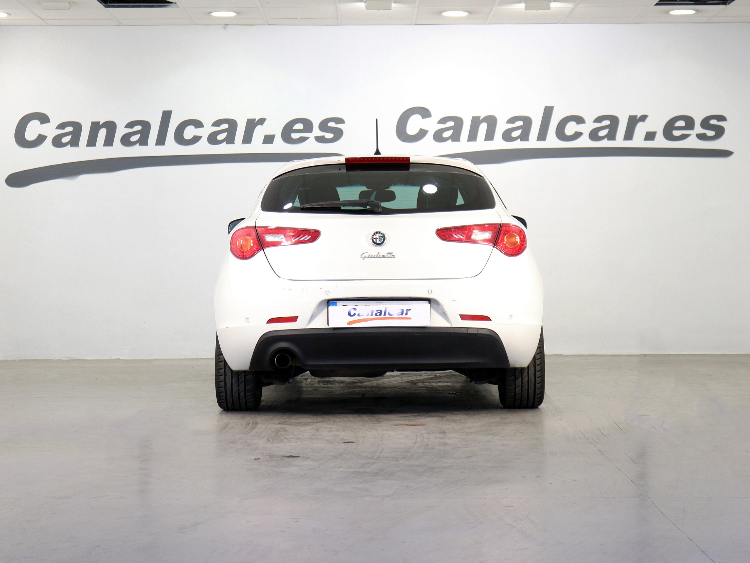 Foto Alfa Romeo Giulietta 7