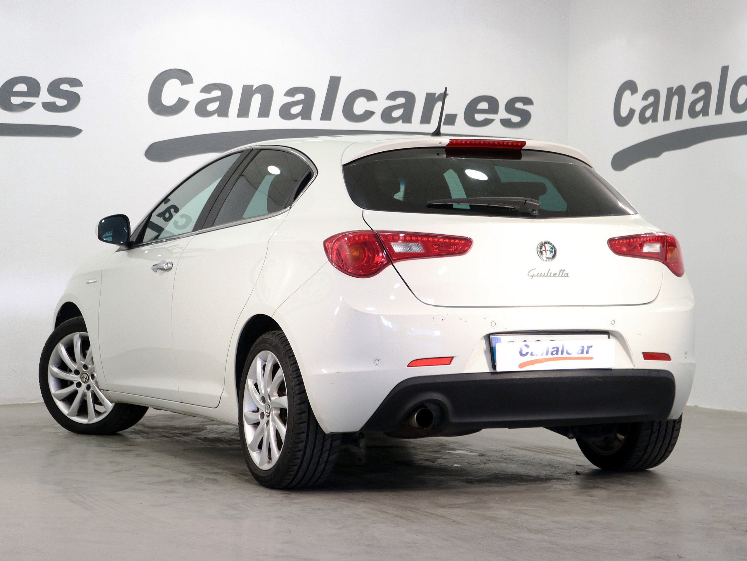 Foto Alfa Romeo Giulietta 8