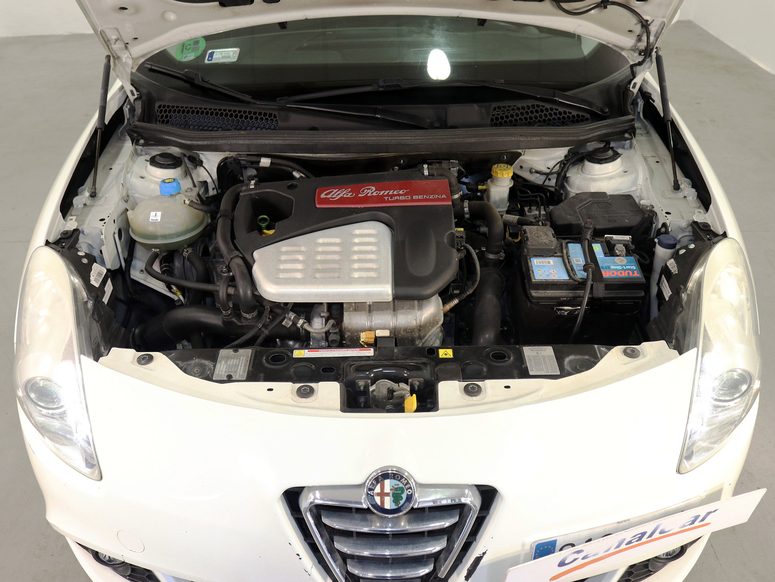 Foto Alfa Romeo Giulietta 9