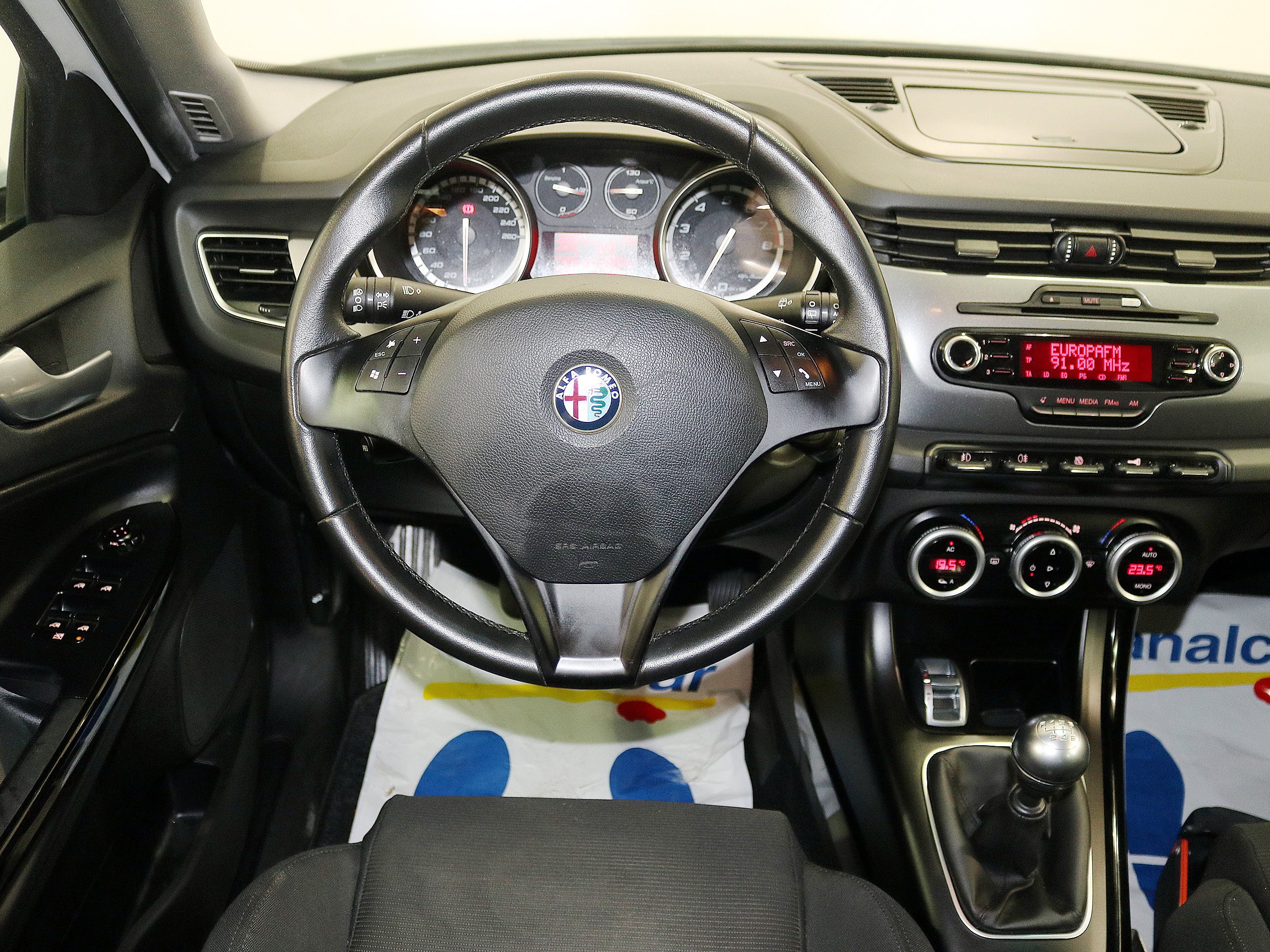 Foto Alfa Romeo Giulietta 19