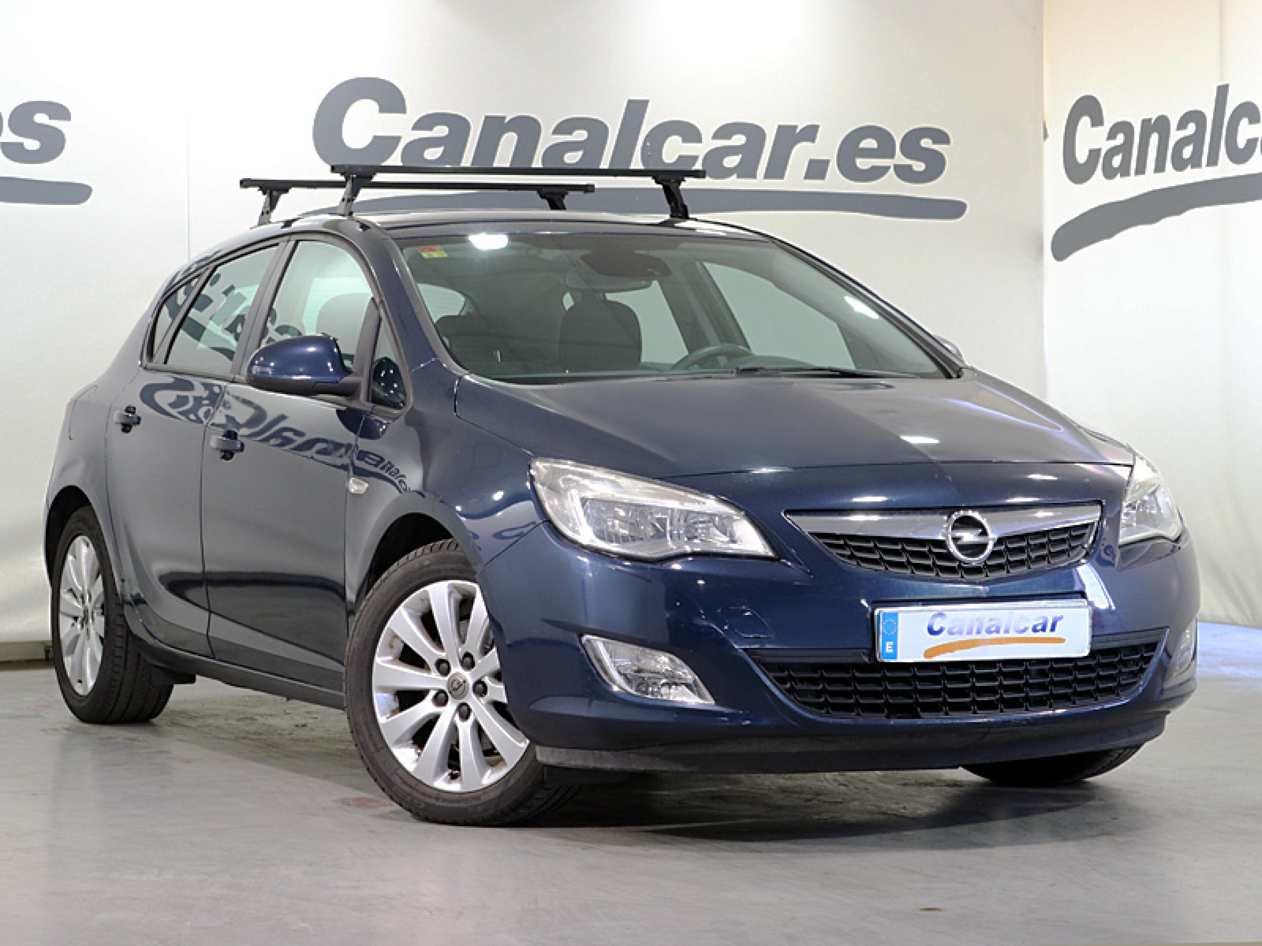Foto Opel Astra 4