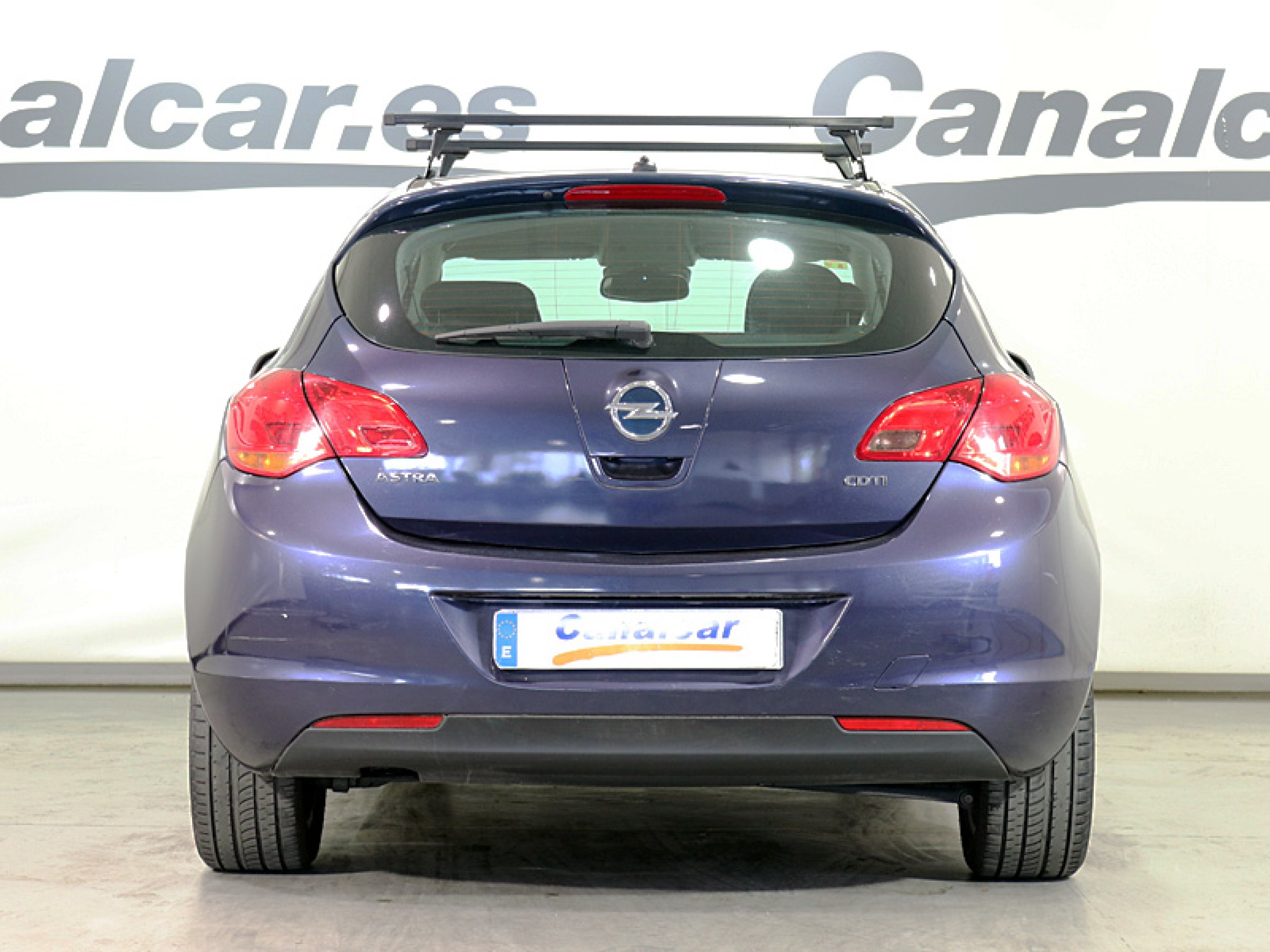 Foto Opel Astra 6
