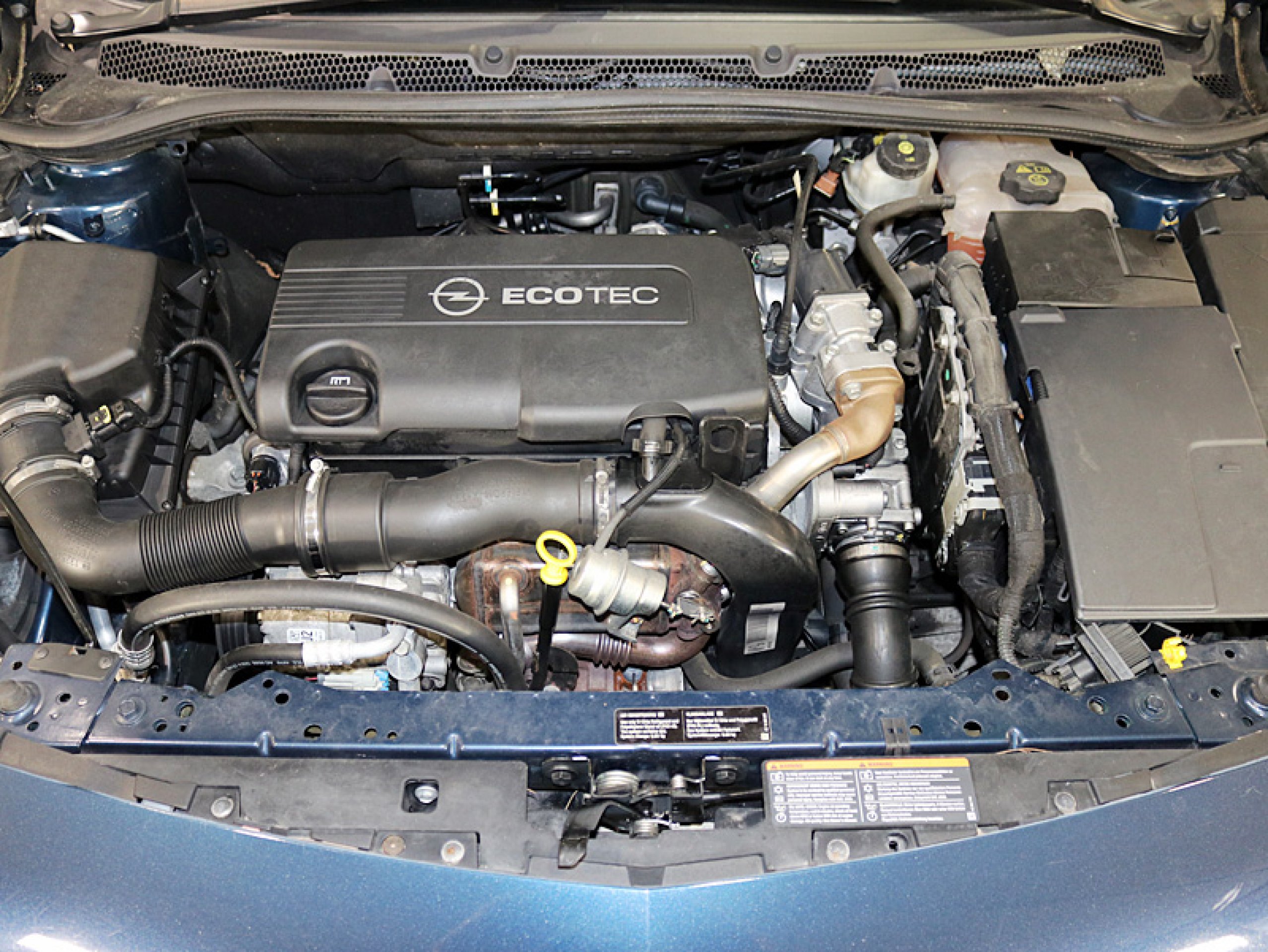 Foto Opel Astra 8