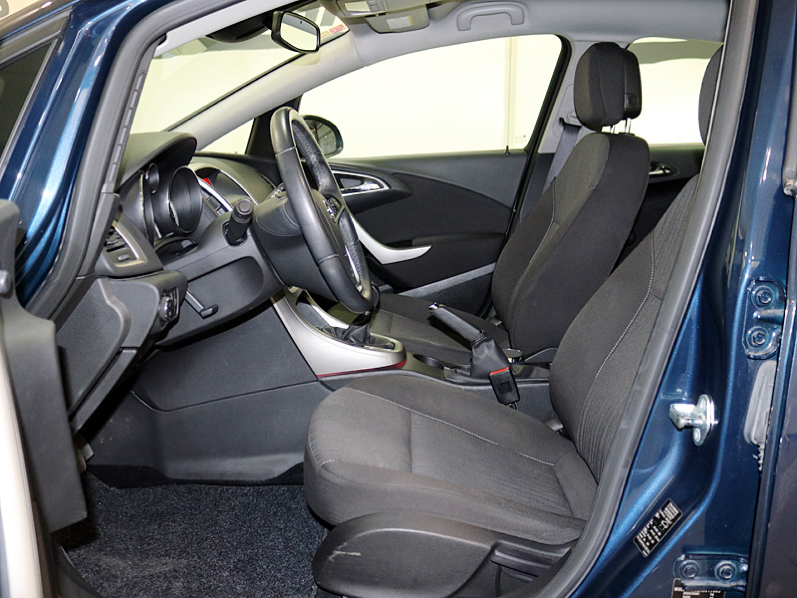 Foto Opel Astra 11