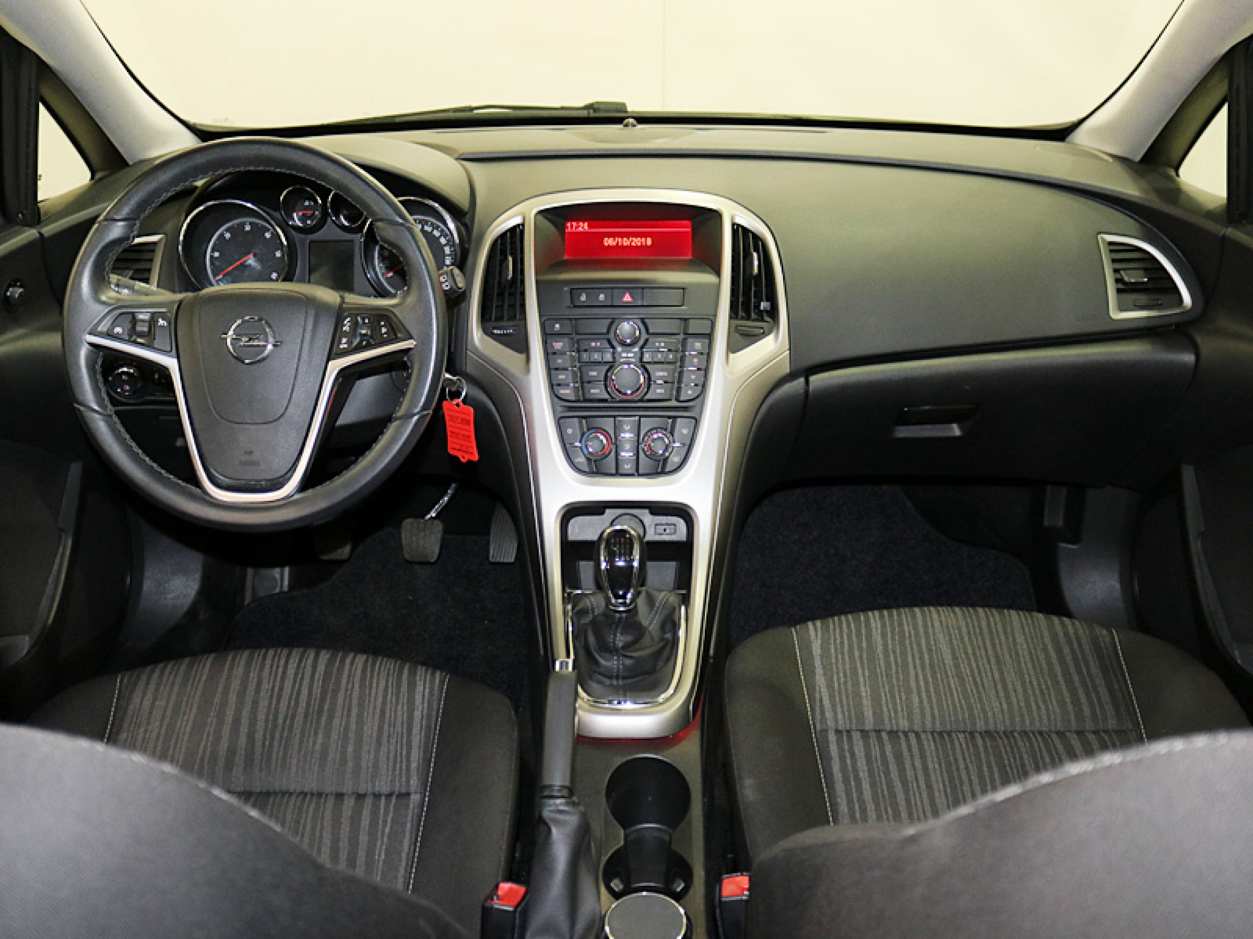 Foto Opel Astra 15