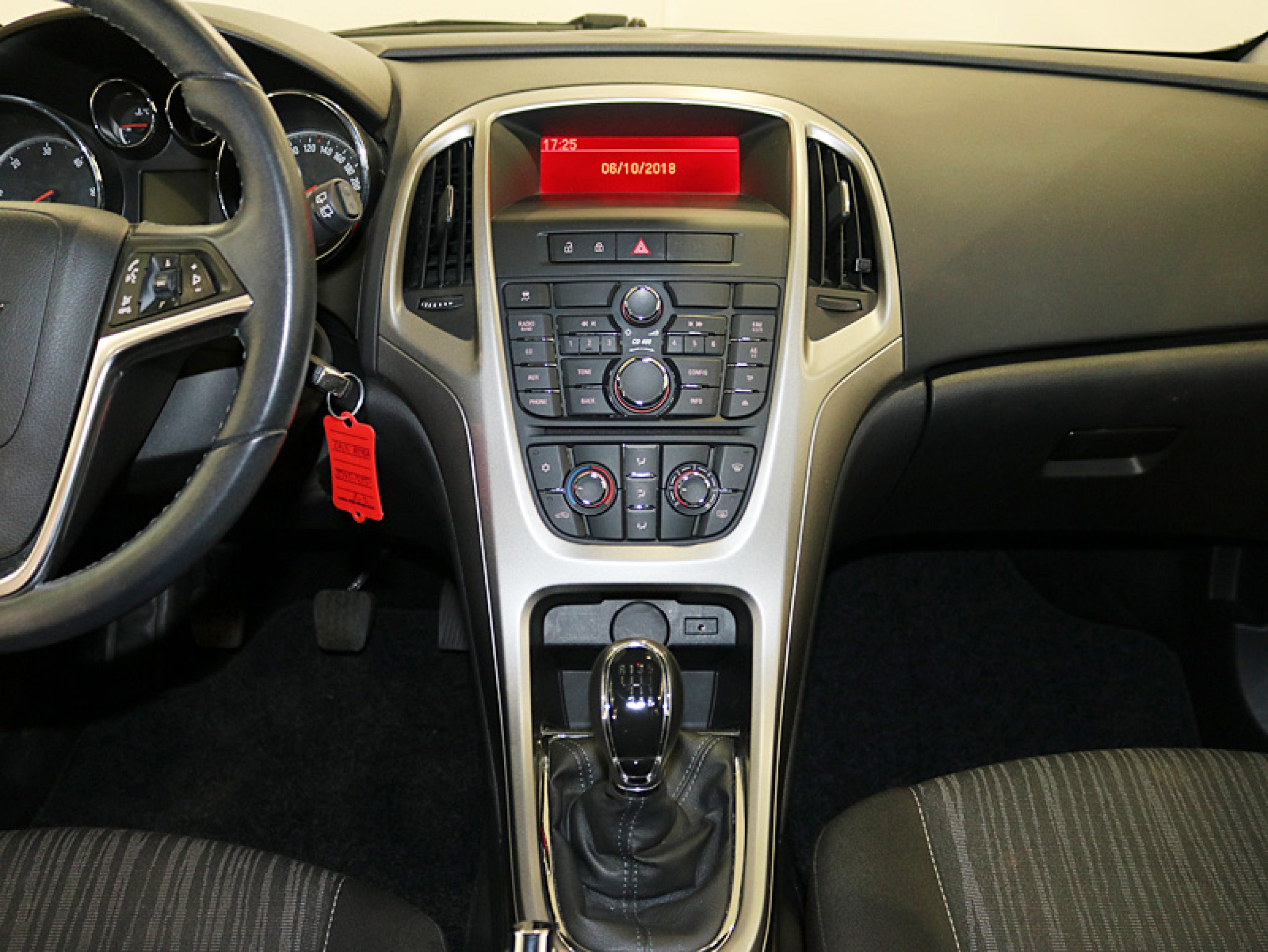 Foto Opel Astra 17