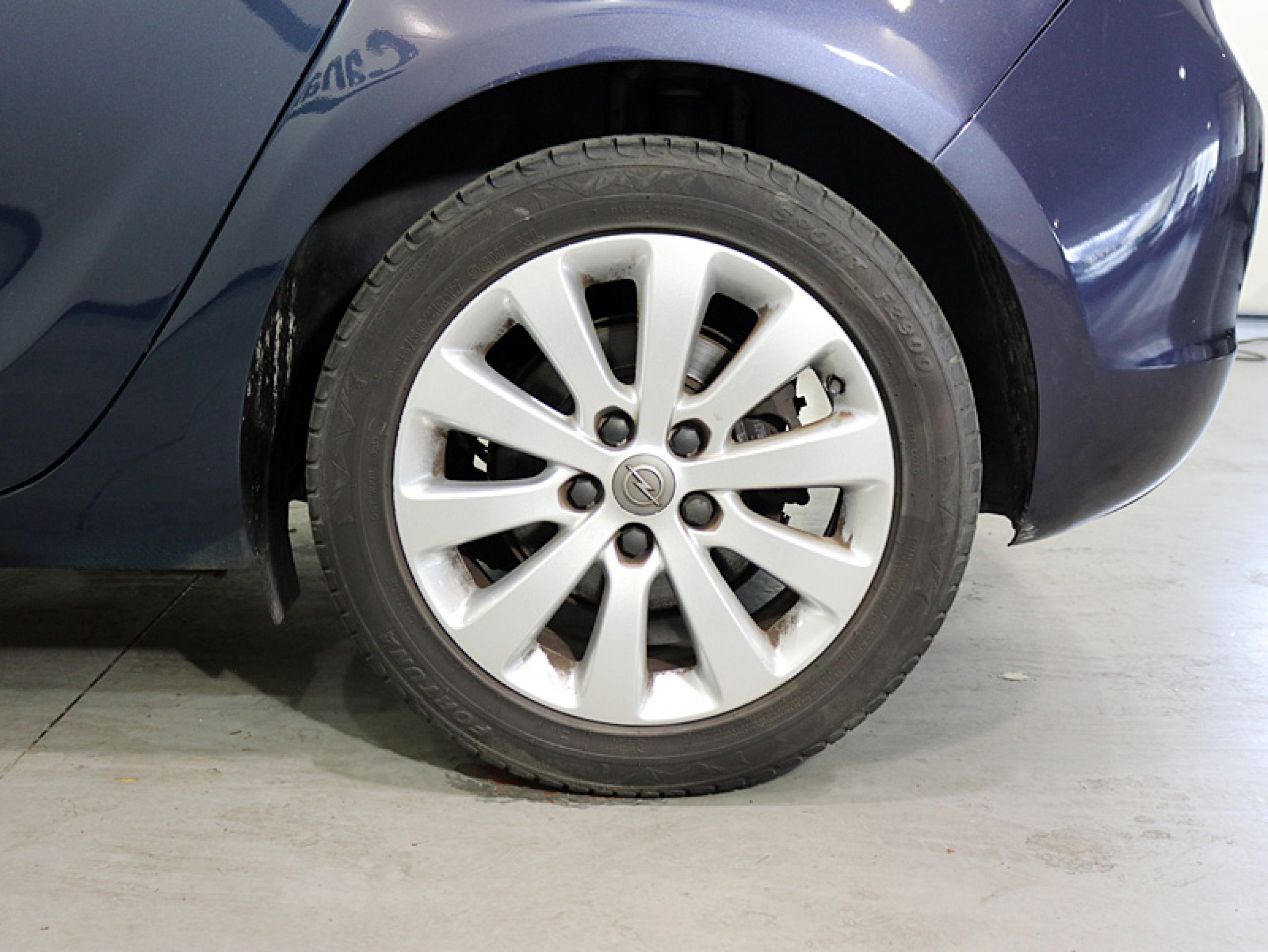 Foto Opel Astra 32