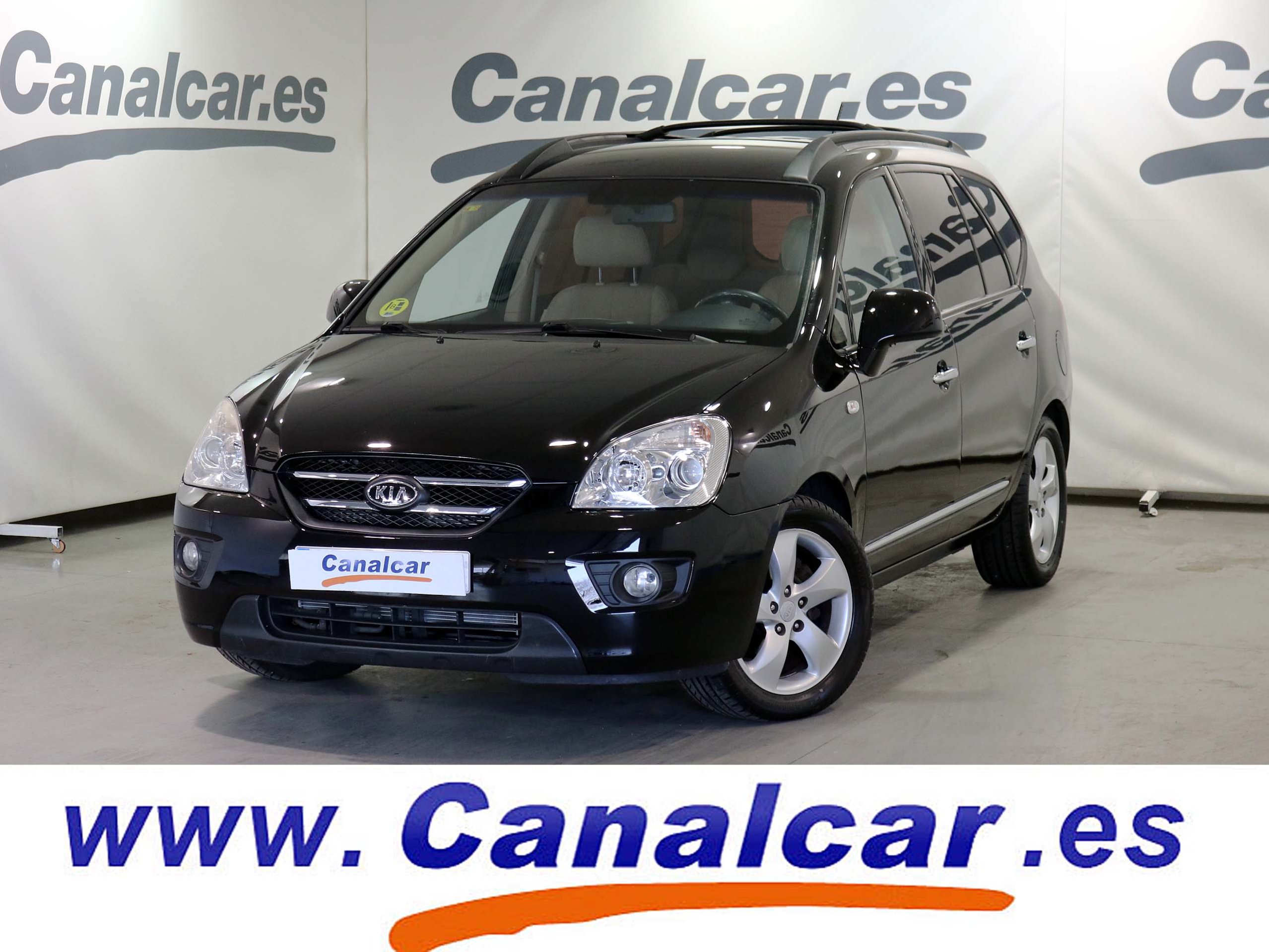 Foto Kia Carens 2 Foto Kia Carens 2