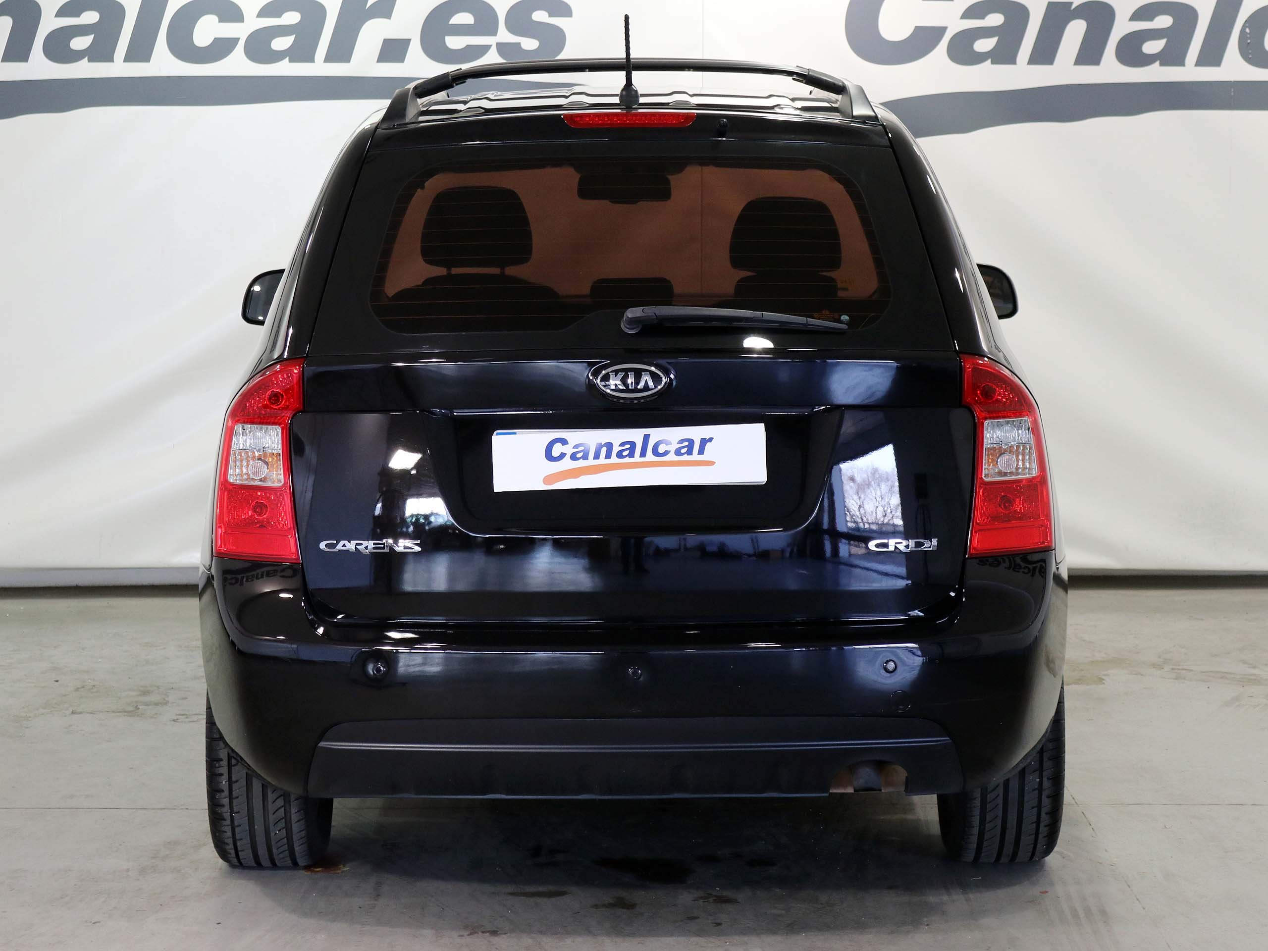 Foto Kia Carens 5 Foto Kia Carens 5