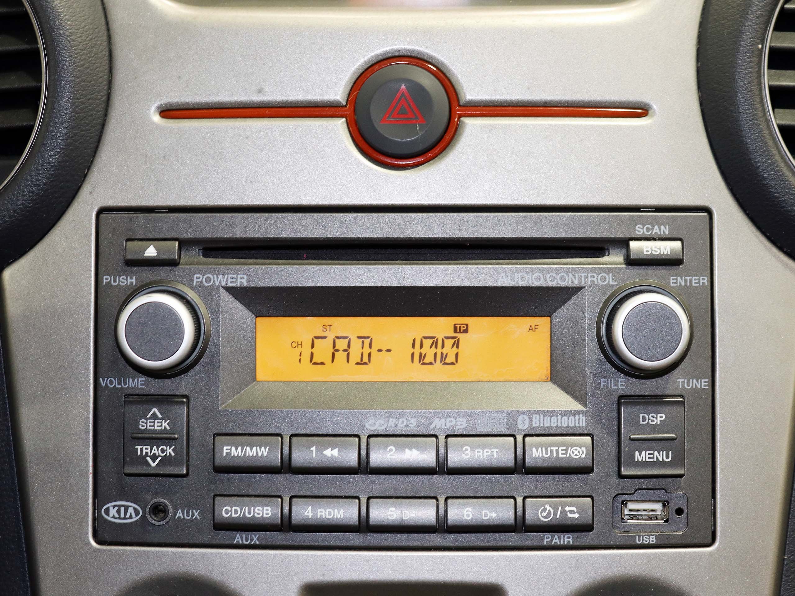 Foto Kia Carens 14 Foto Kia Carens 14