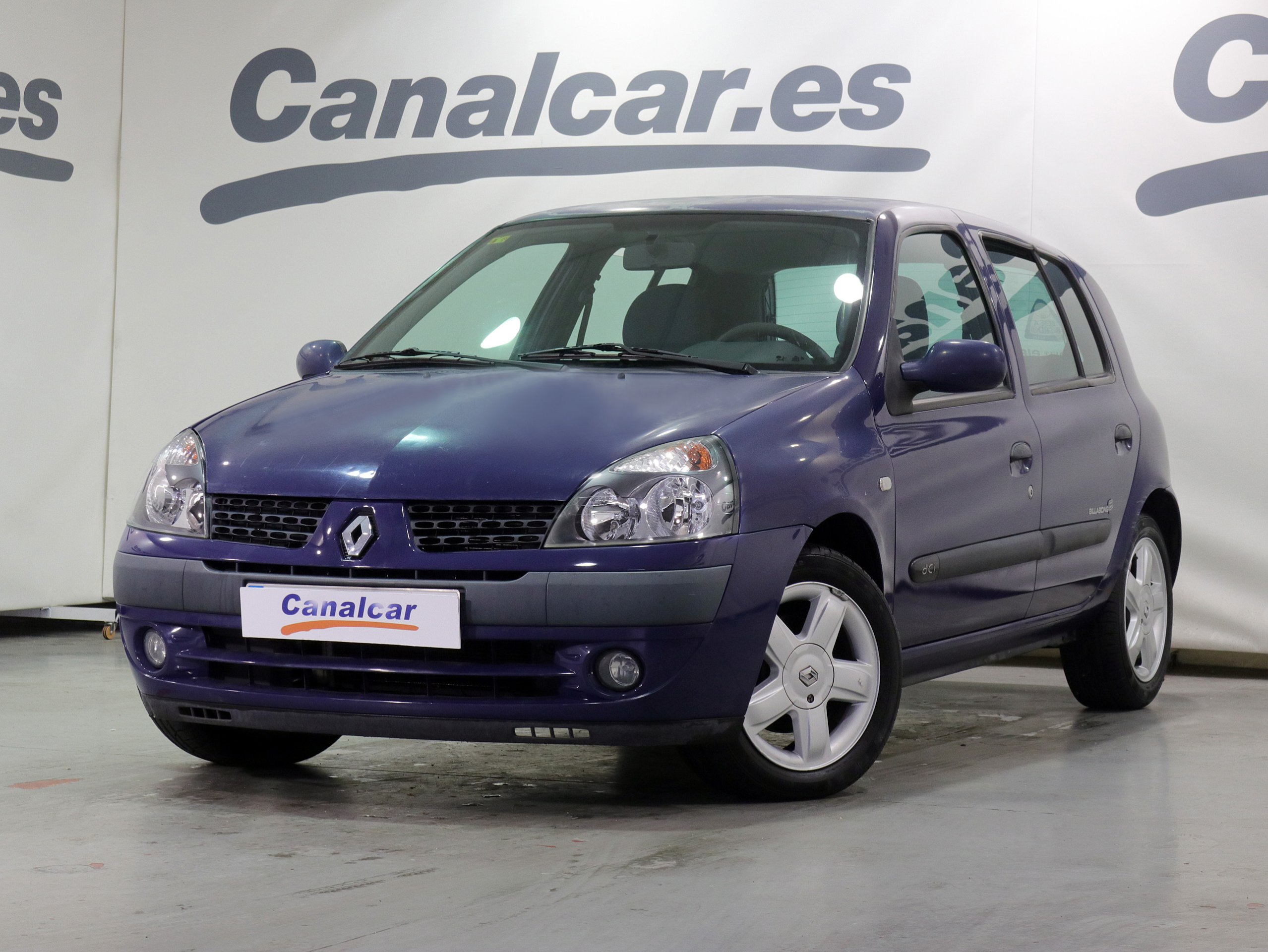Foto Renault Clio 1