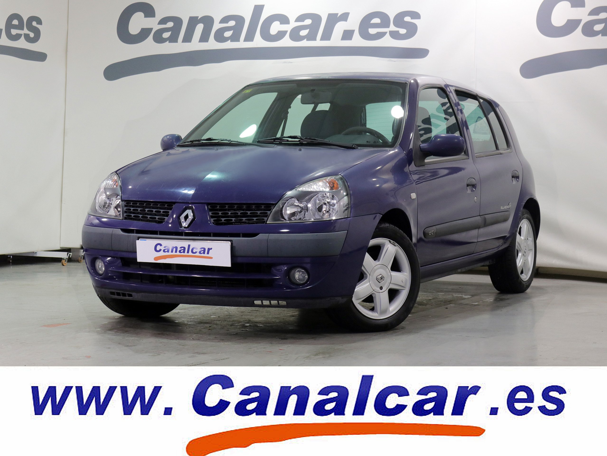 Foto Renault Clio 2