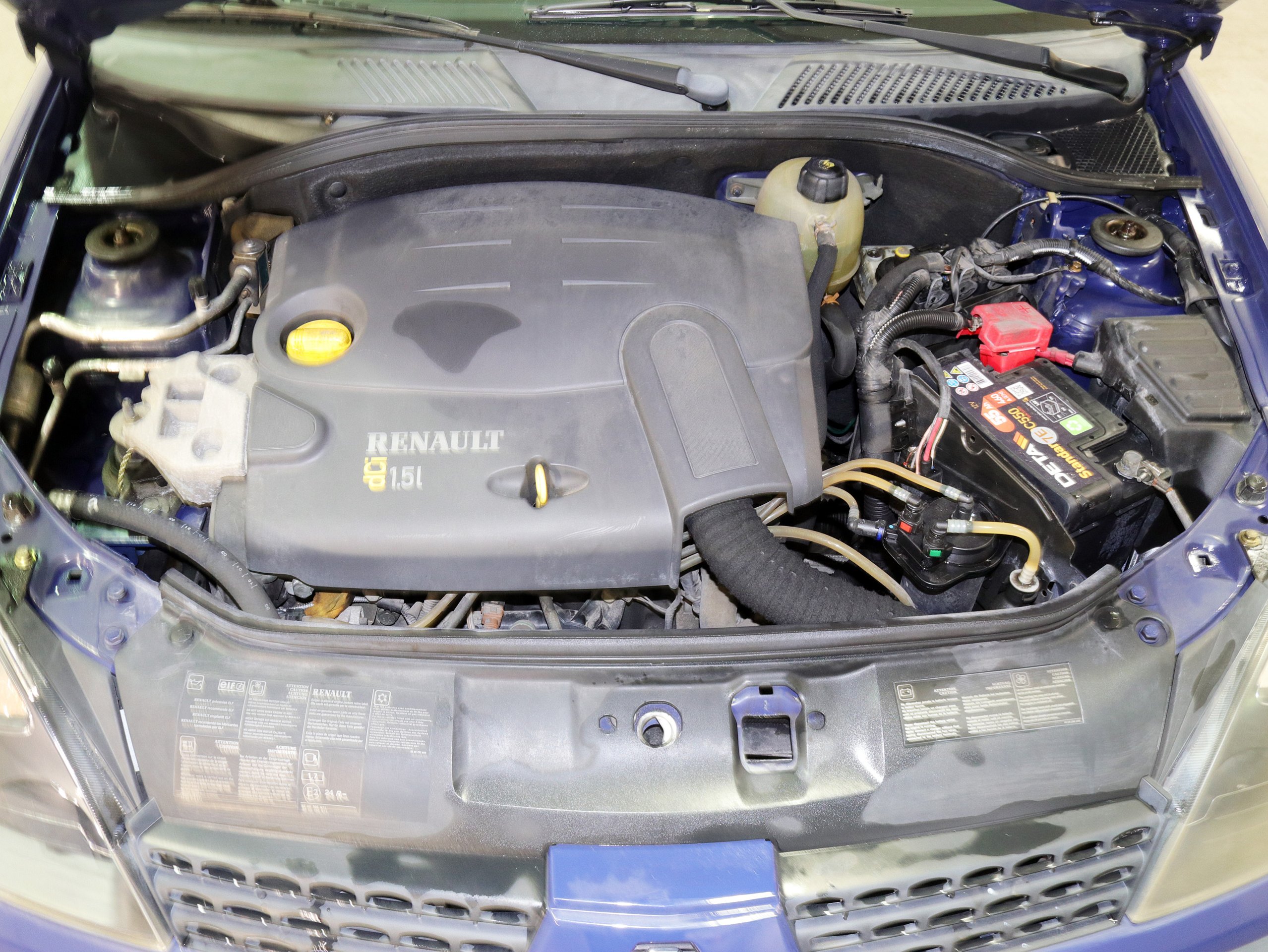 Foto Renault Clio 8
