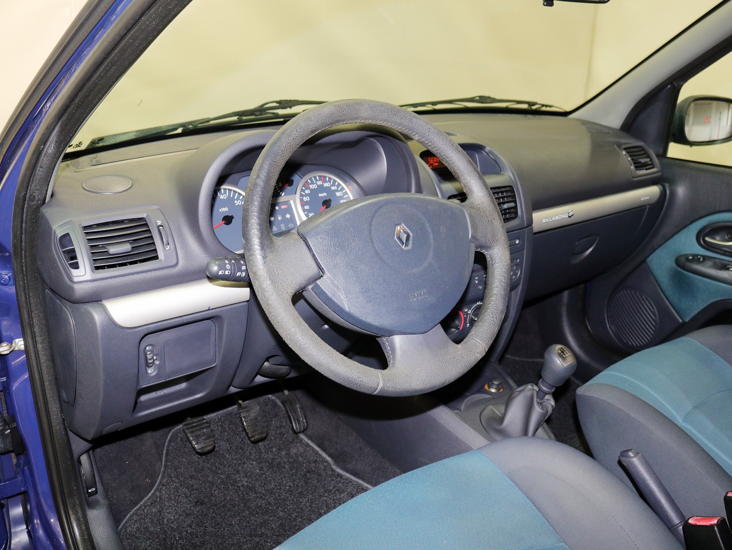 Foto Renault Clio 14