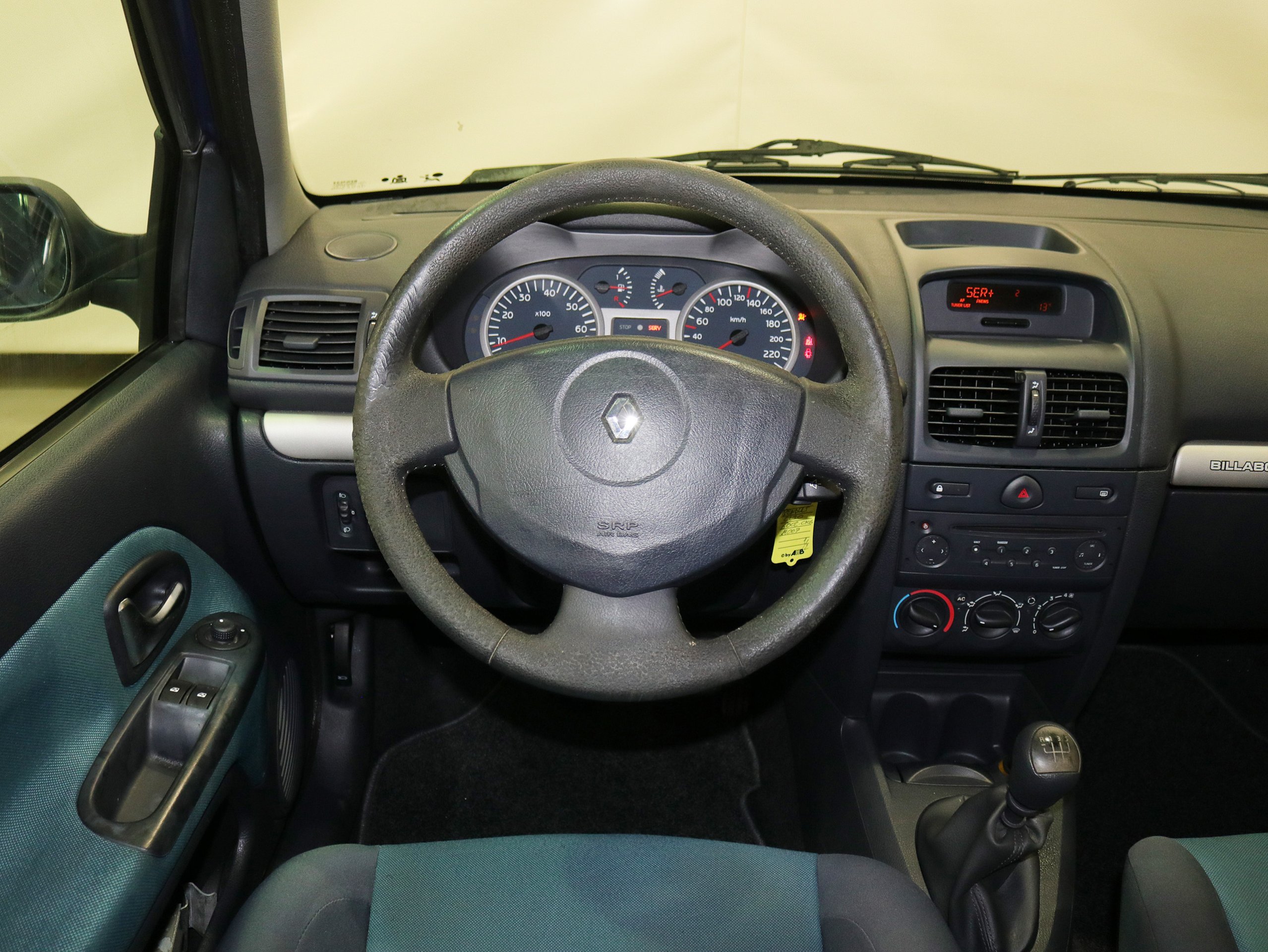 Foto Renault Clio 16