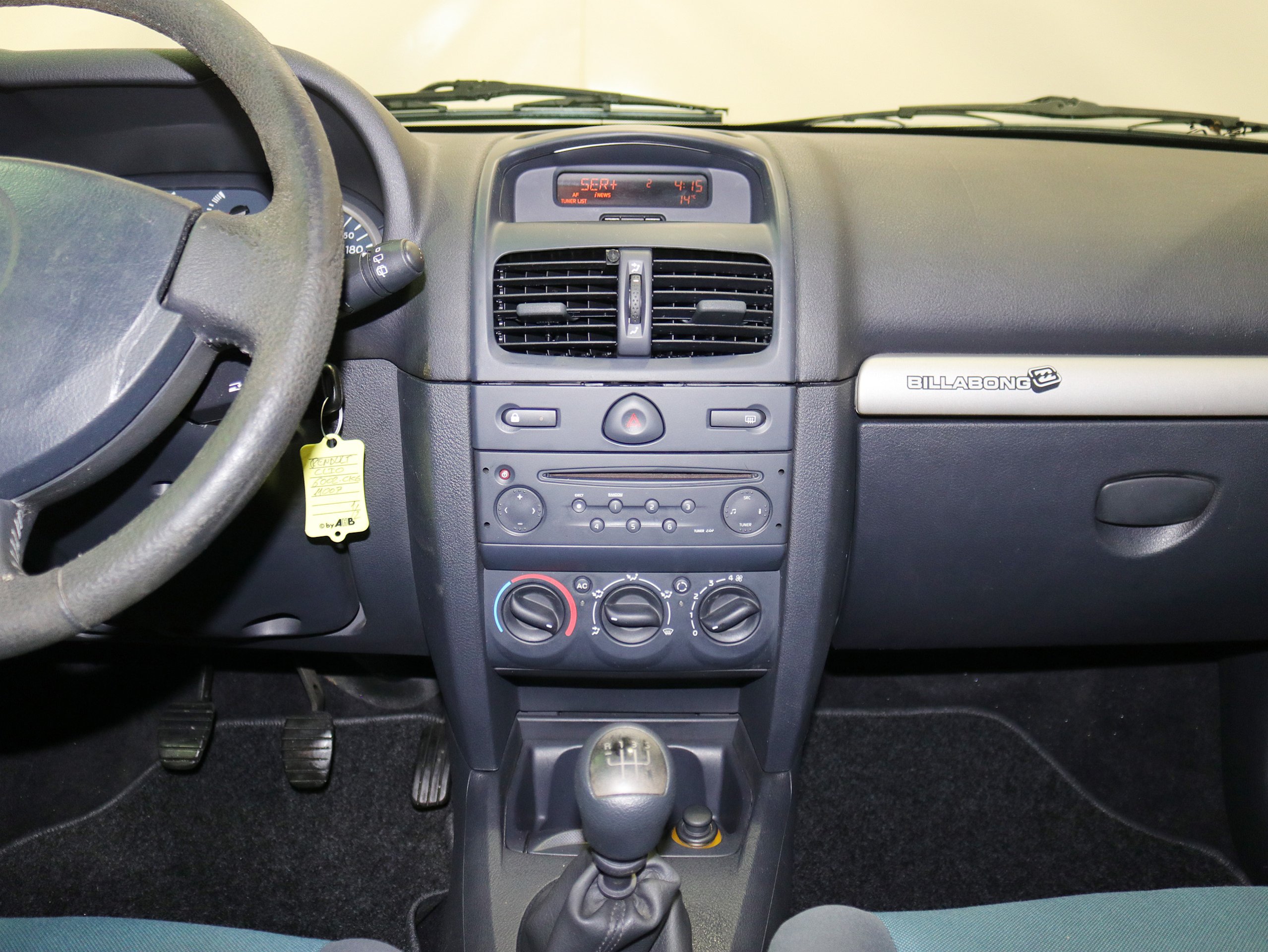 Foto Renault Clio 17