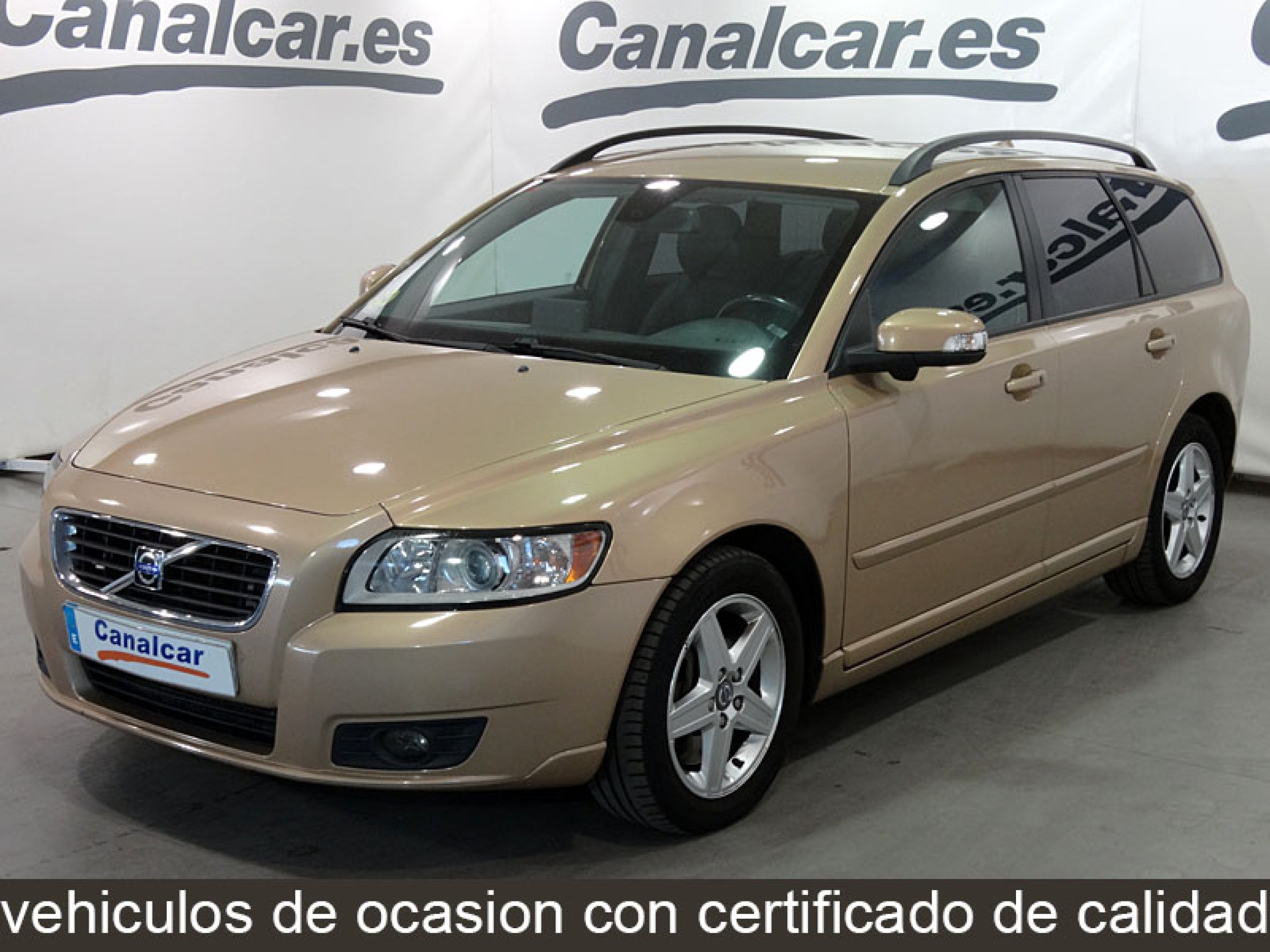 Foto Volvo V50 1 Foto Volvo V50 1