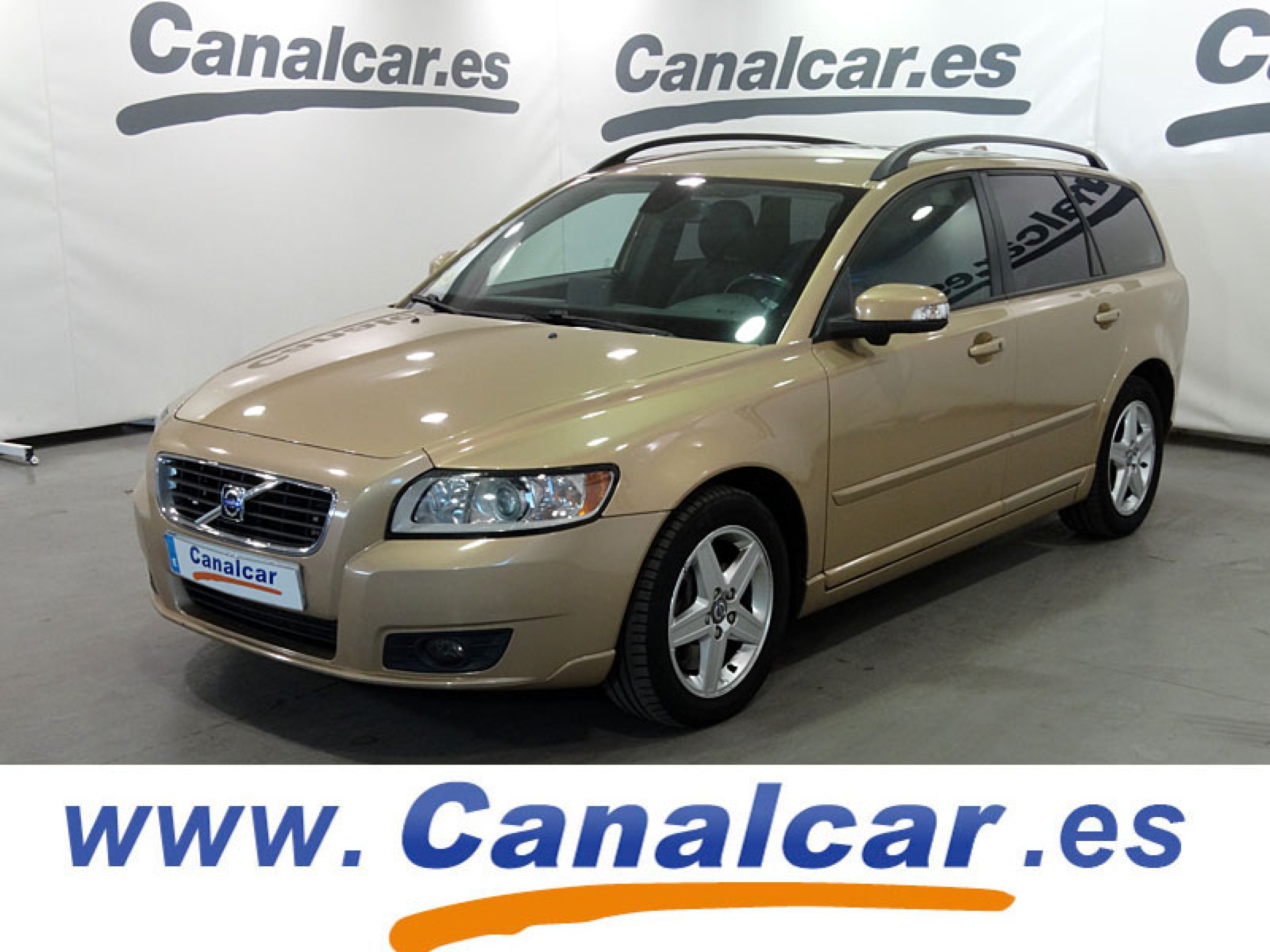 Foto Volvo V50 2 Foto Volvo V50 2