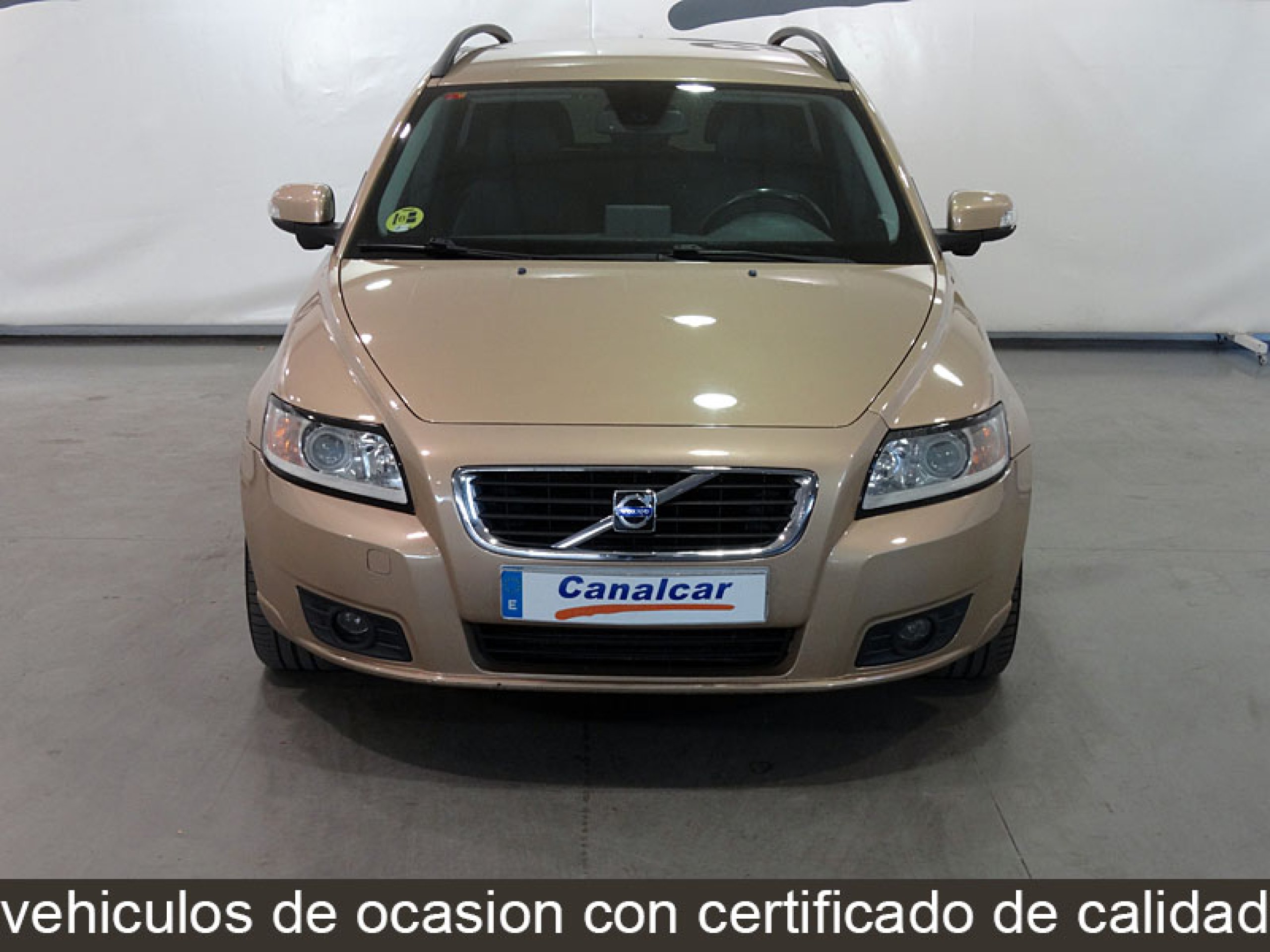 Foto Volvo V50 3 Foto Volvo V50 3
