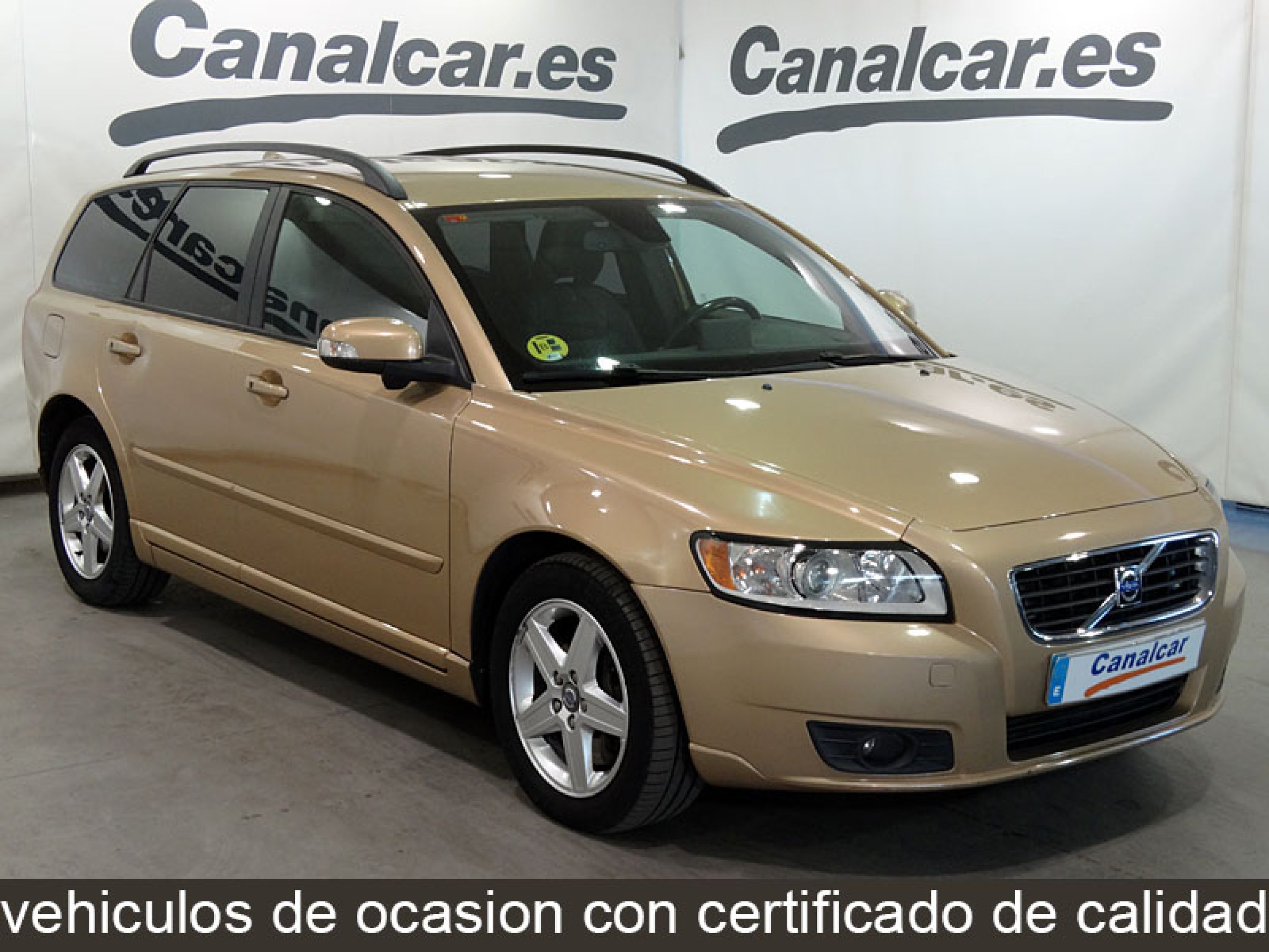 Foto Volvo V50 4 Foto Volvo V50 4