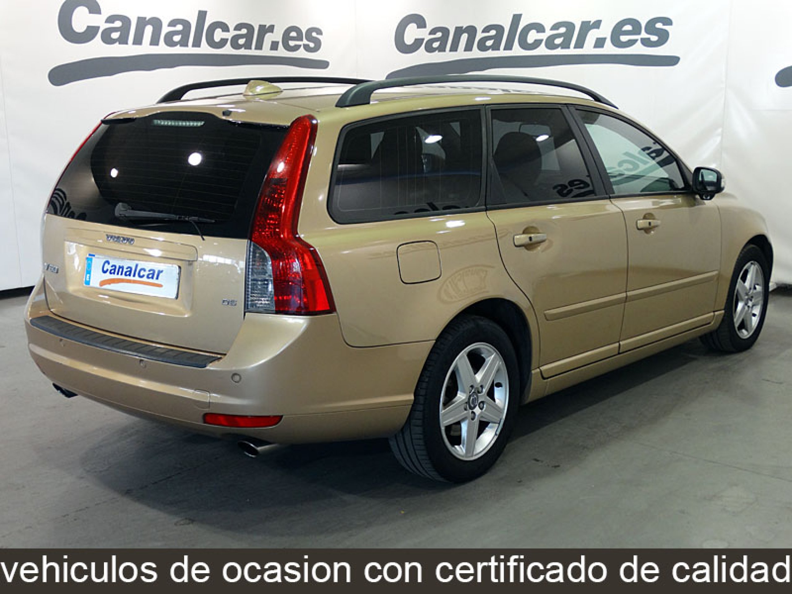 Foto Volvo V50 5 Foto Volvo V50 5