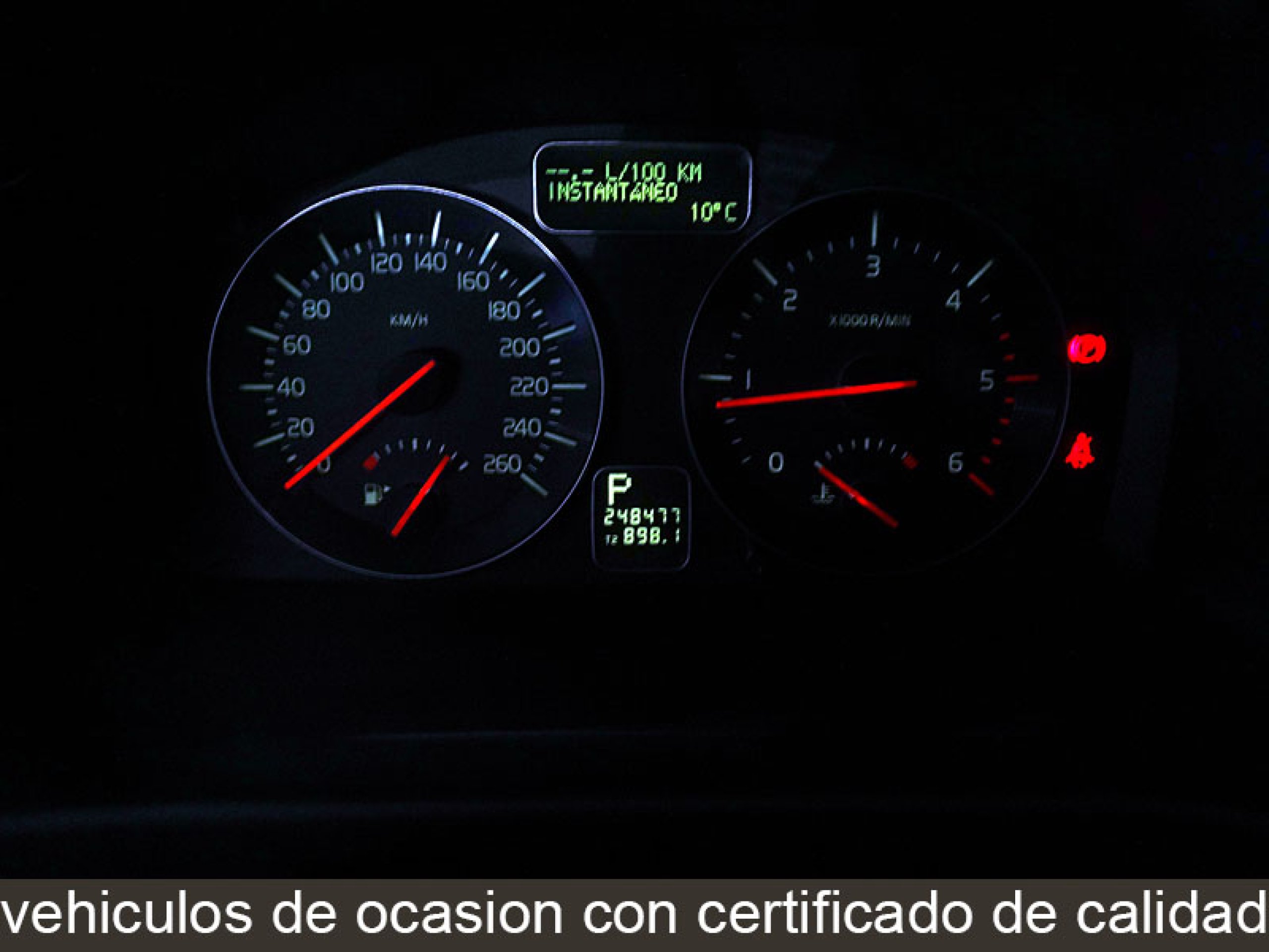 Foto Volvo V50 10 Foto Volvo V50 10