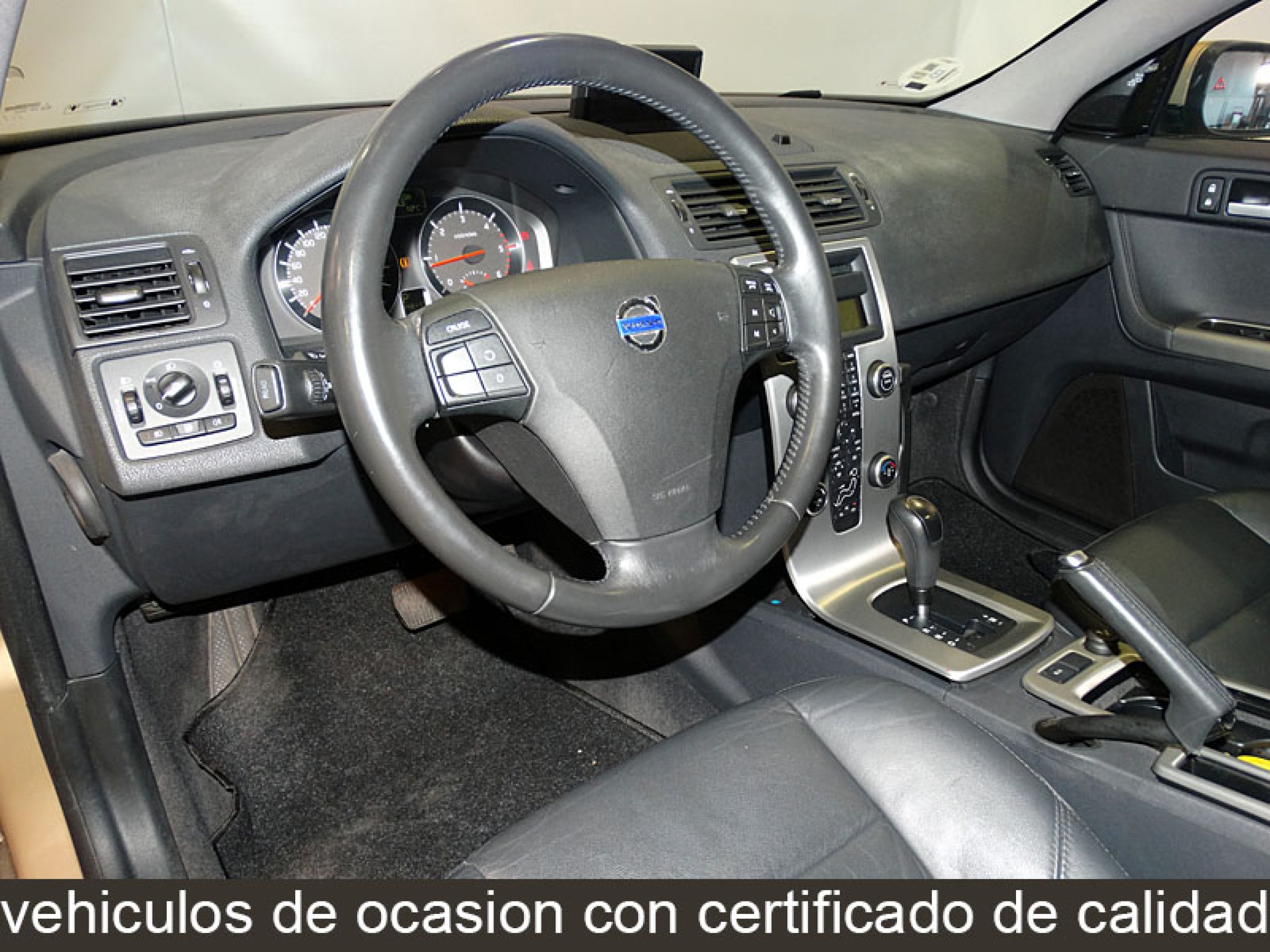 Foto Volvo V50 11 Foto Volvo V50 11