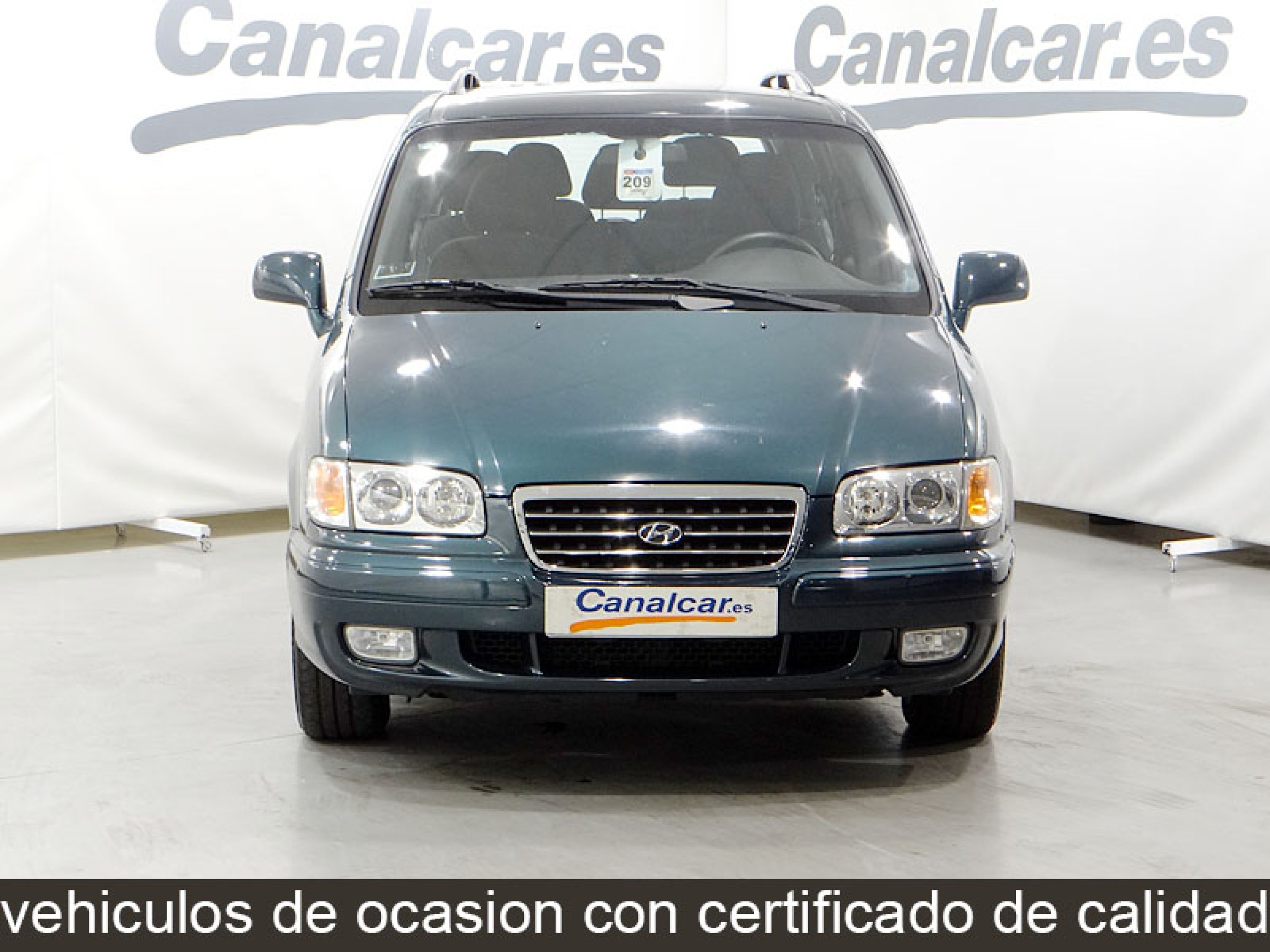 Foto Hyundai Trajet 3
