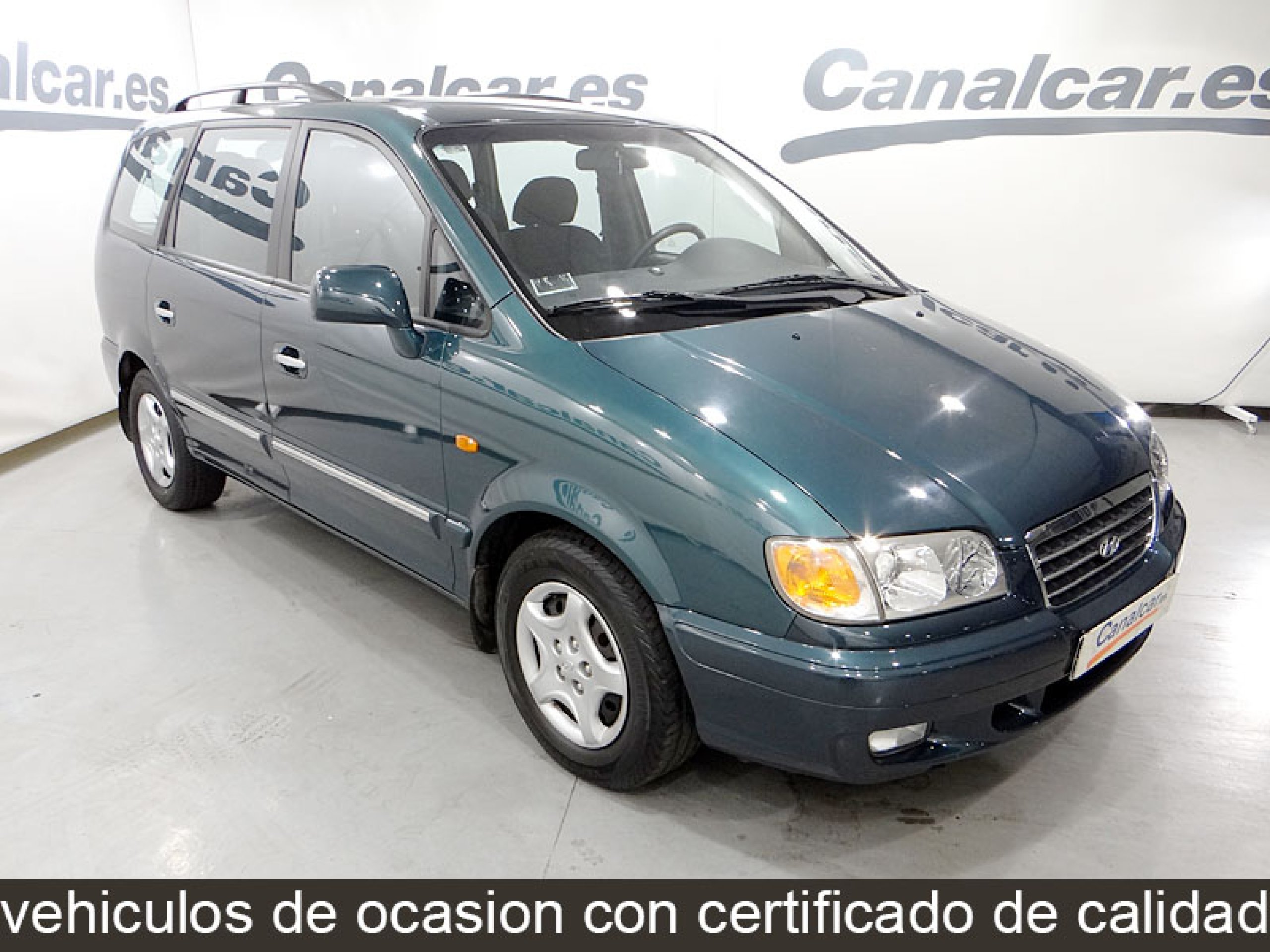 Foto Hyundai Trajet 4
