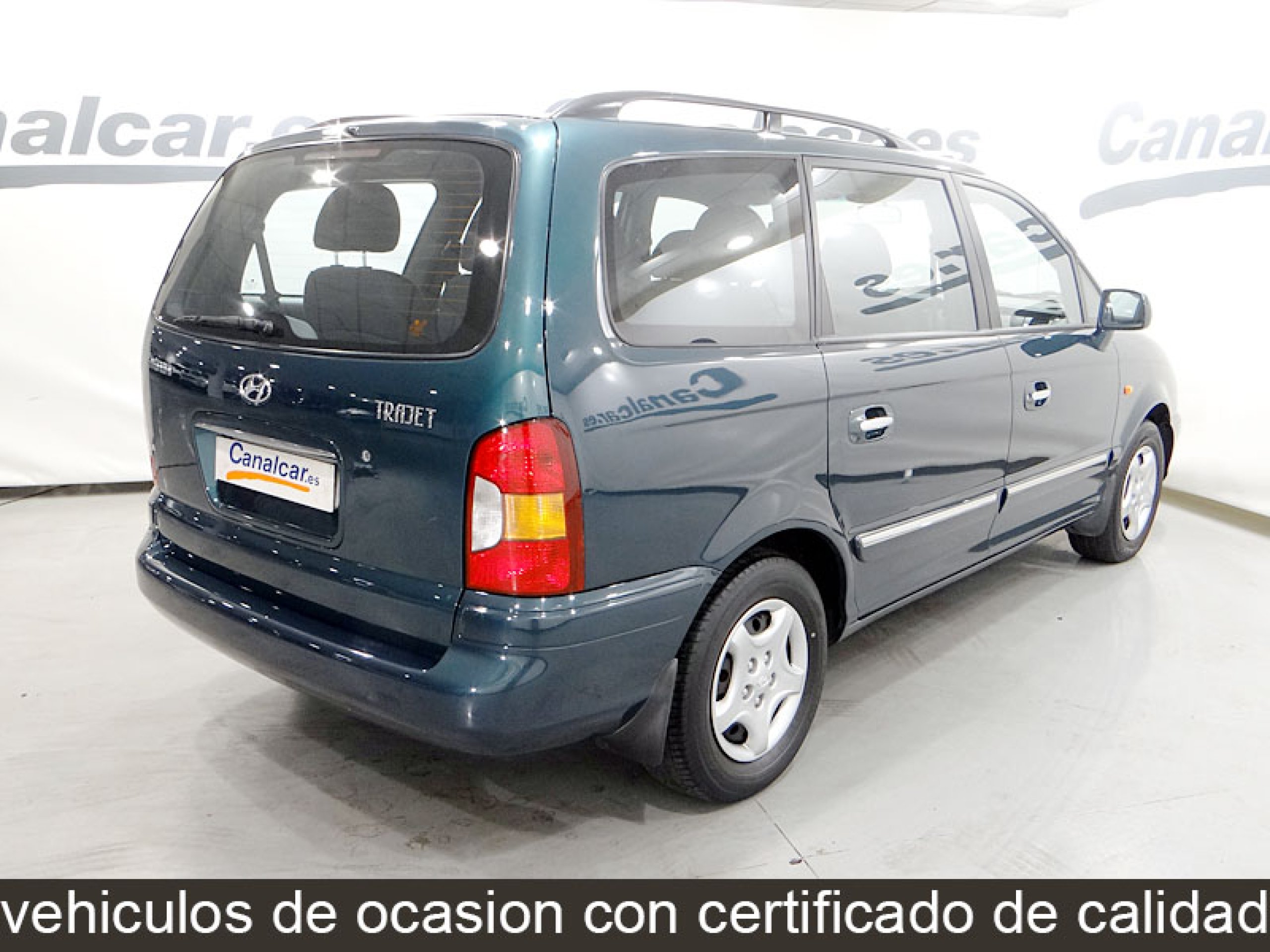 Foto Hyundai Trajet 5