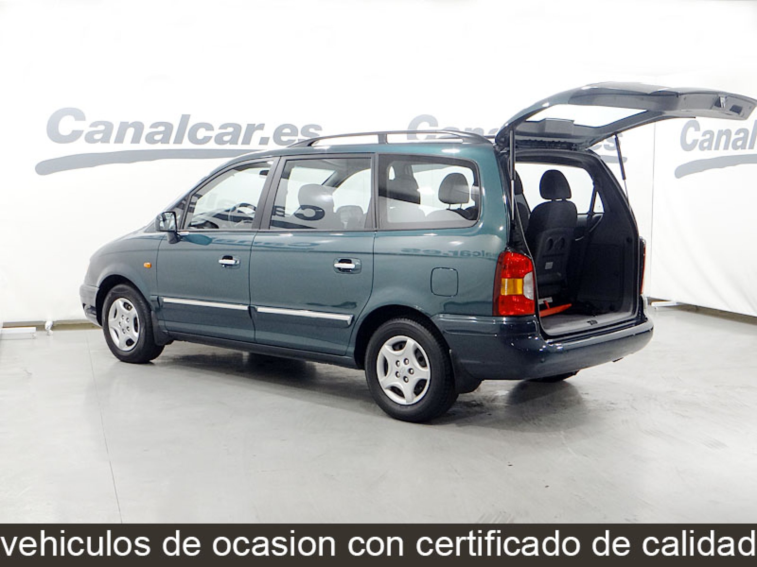 Foto Hyundai Trajet 7