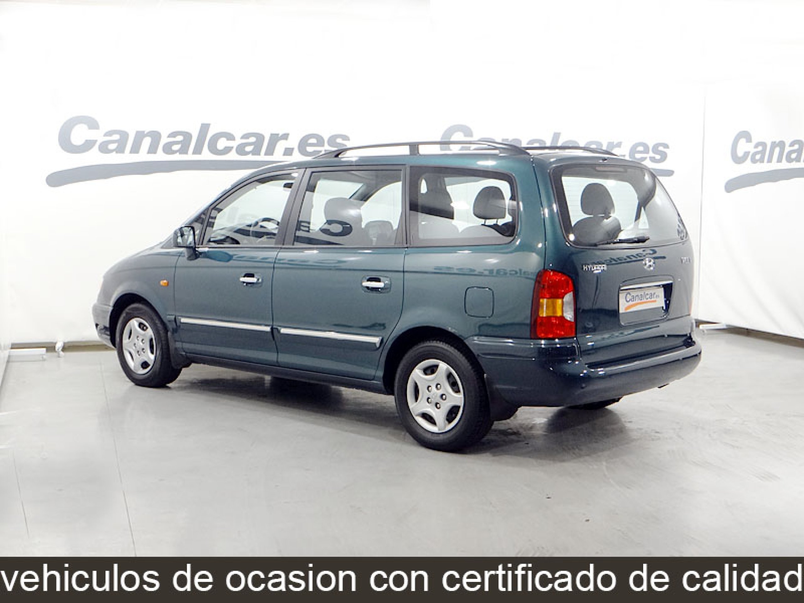 Foto Hyundai Trajet 8