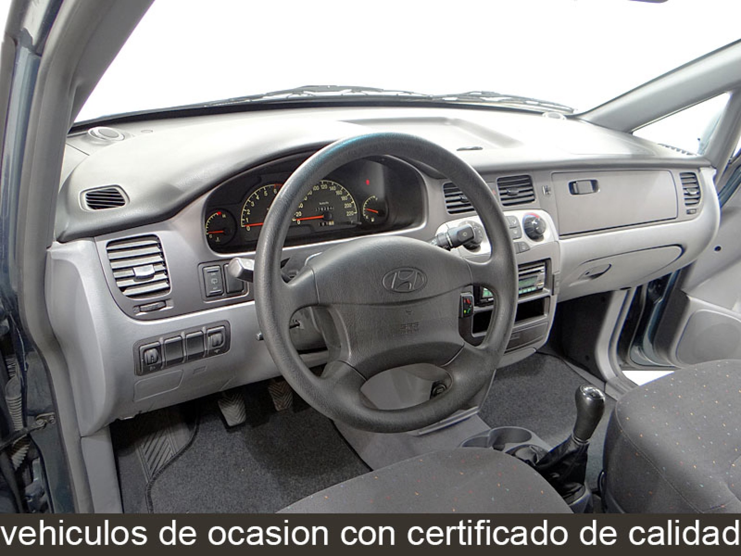 Foto Hyundai Trajet 16