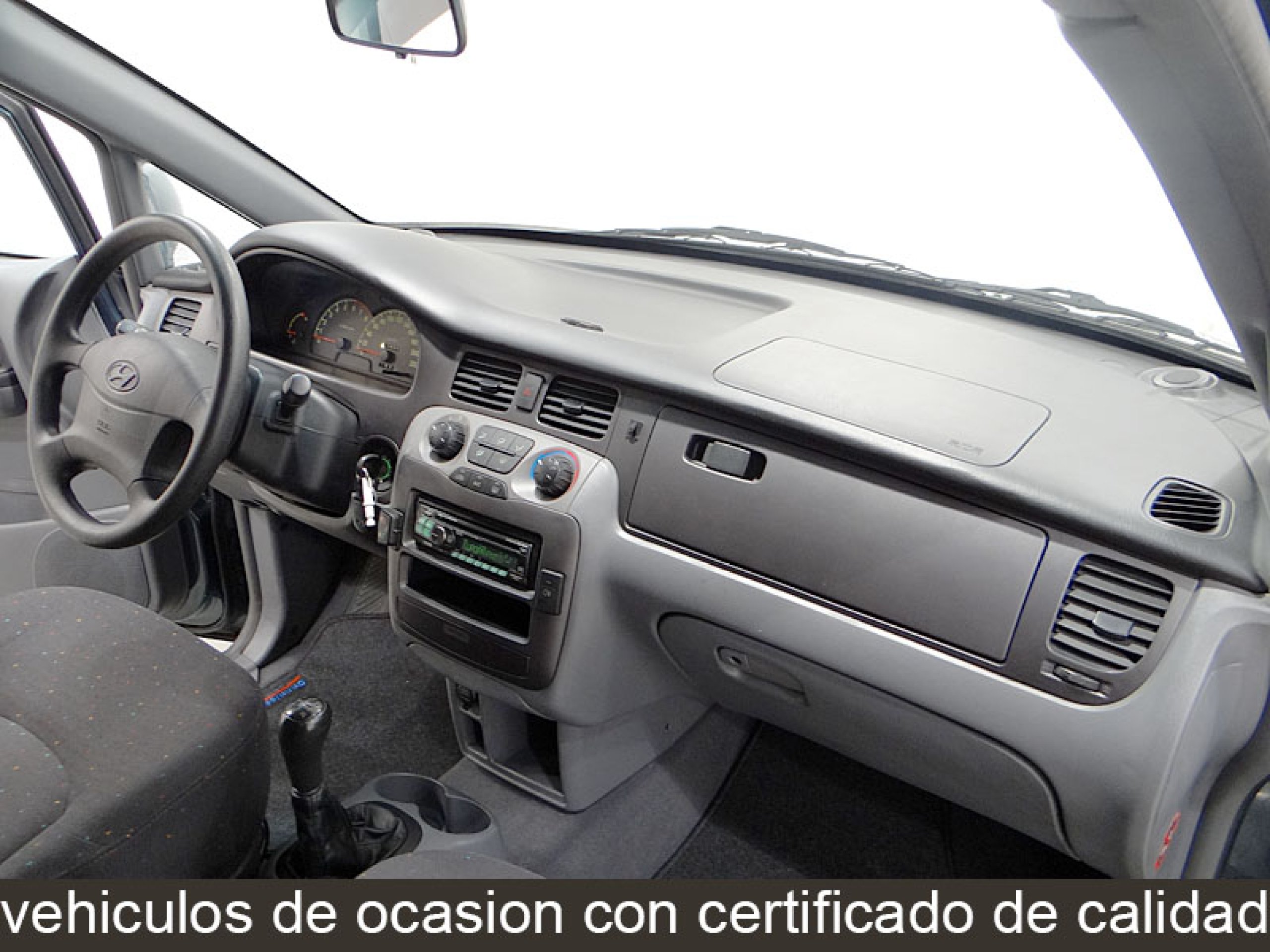 Foto Hyundai Trajet 17