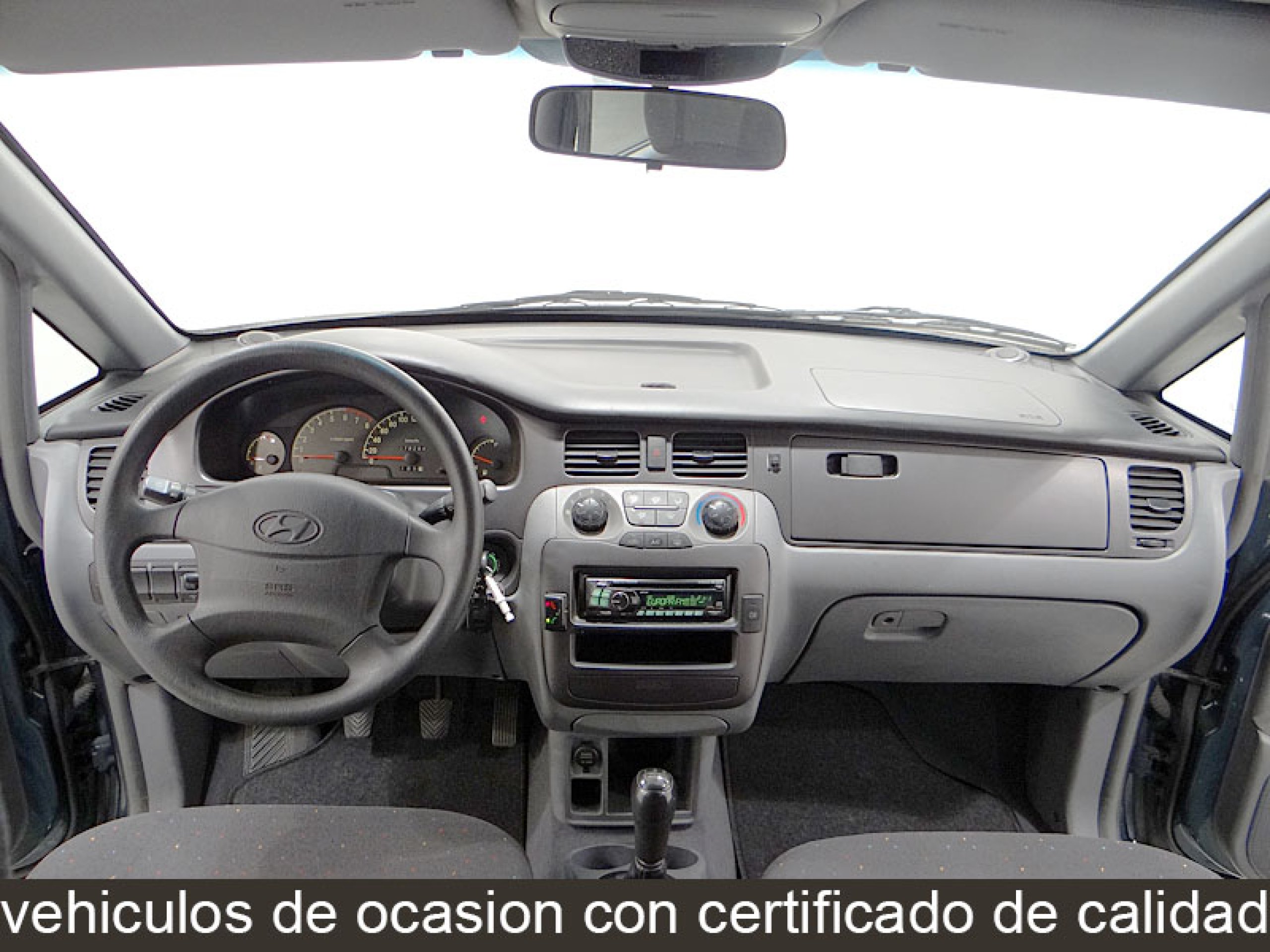 Foto Hyundai Trajet 18