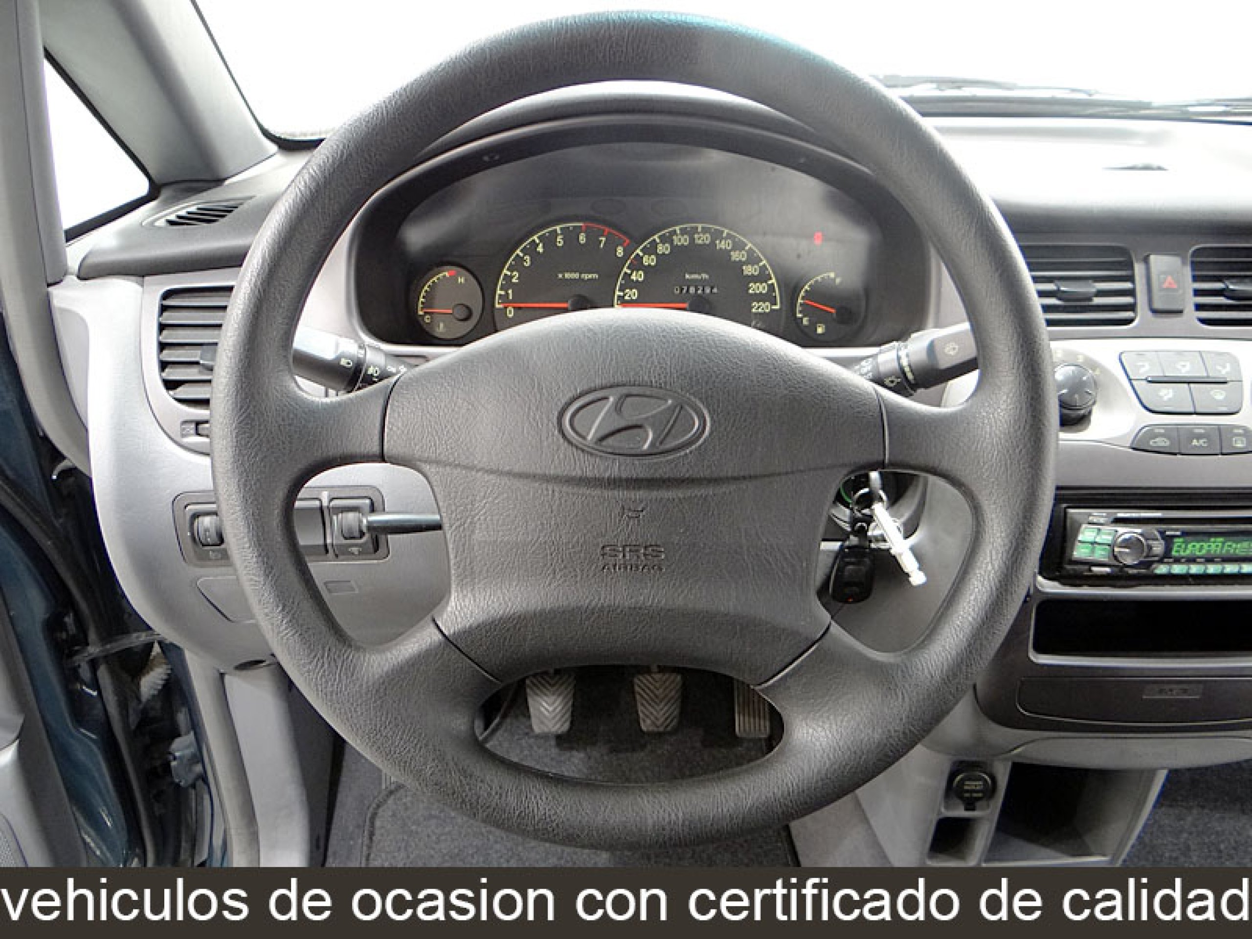 Foto Hyundai Trajet 19