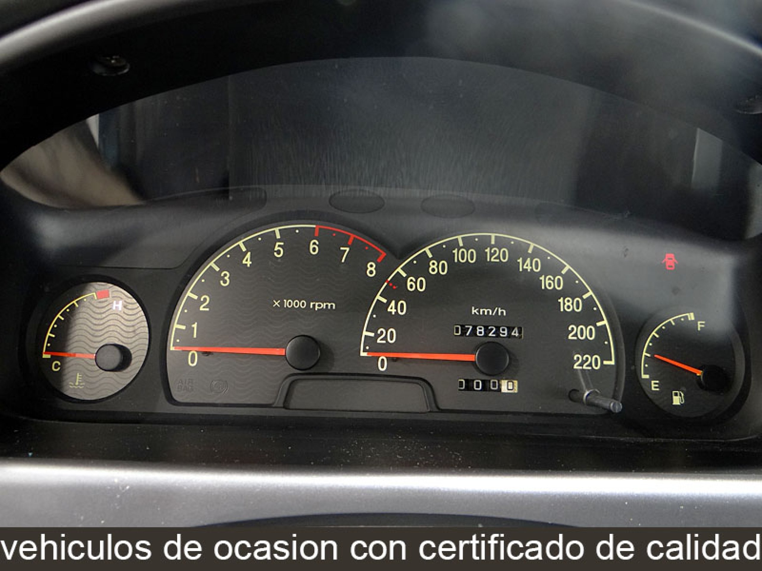 Foto Hyundai Trajet 22