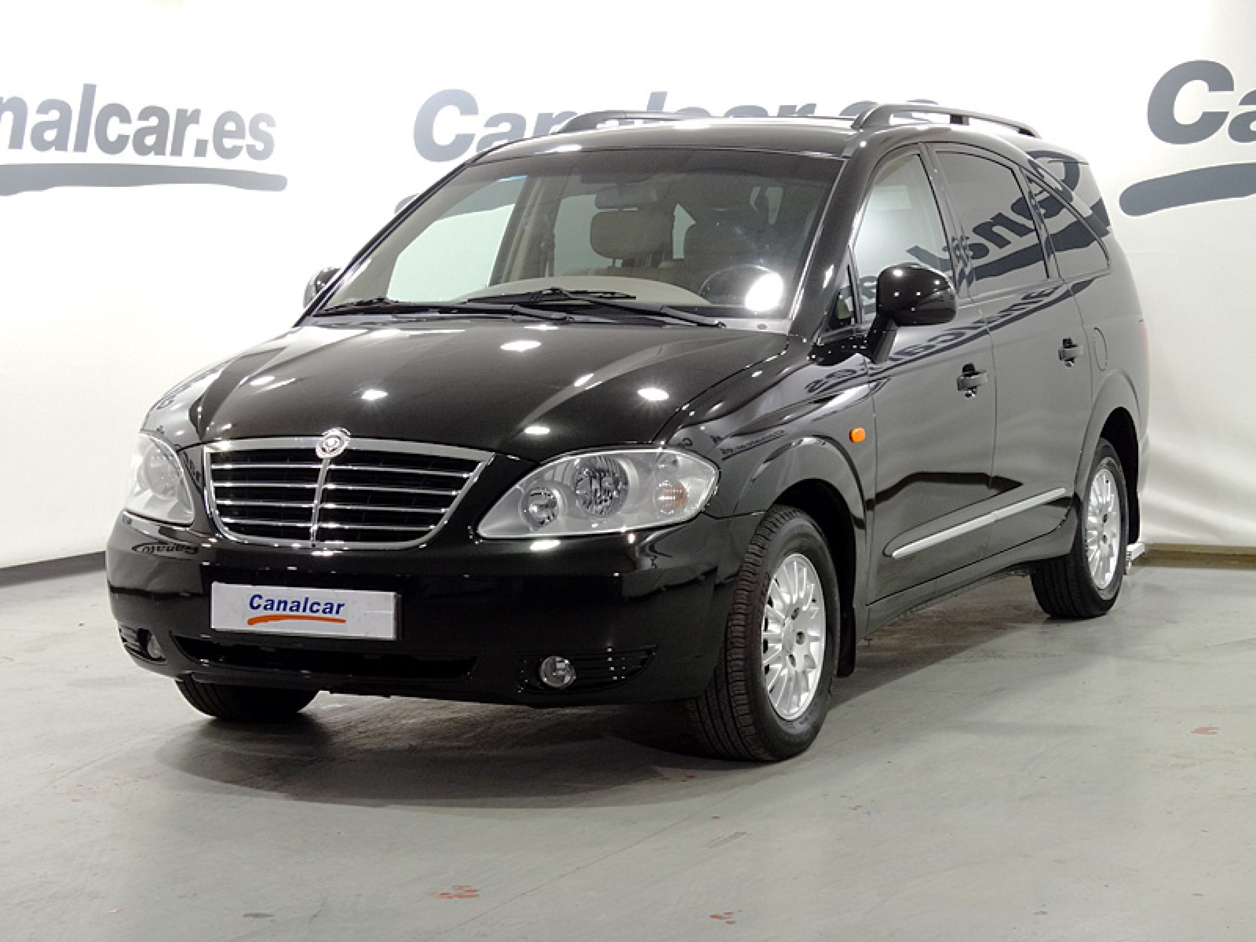 Foto Ssangyong Rodius 1