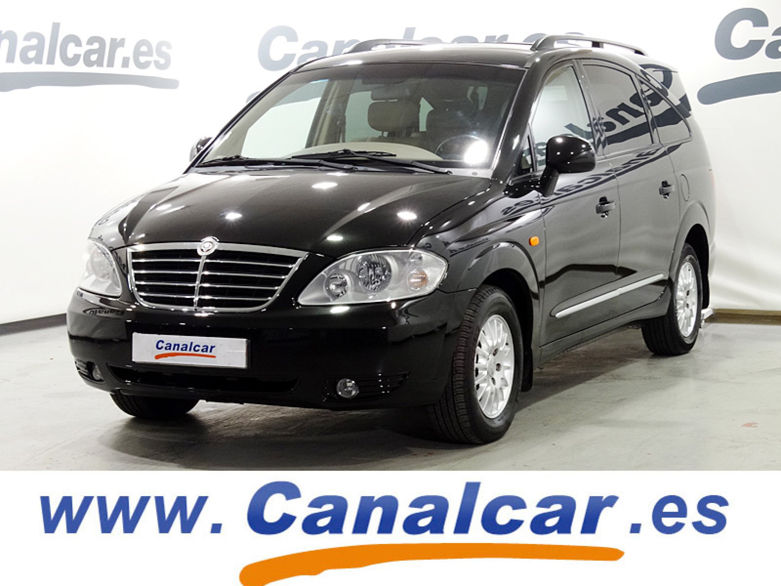 Foto Ssangyong Rodius 2