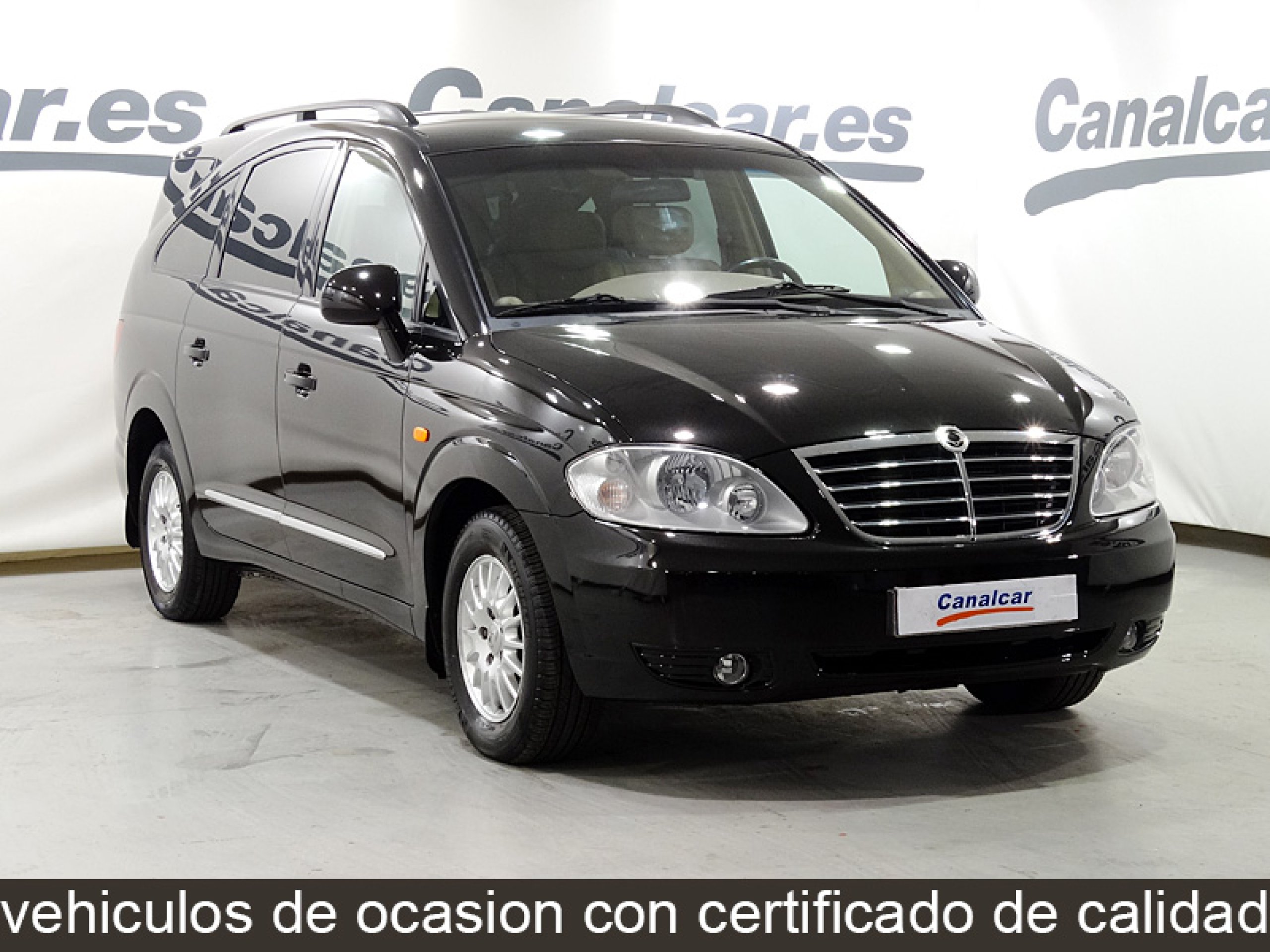Foto Ssangyong Rodius 3