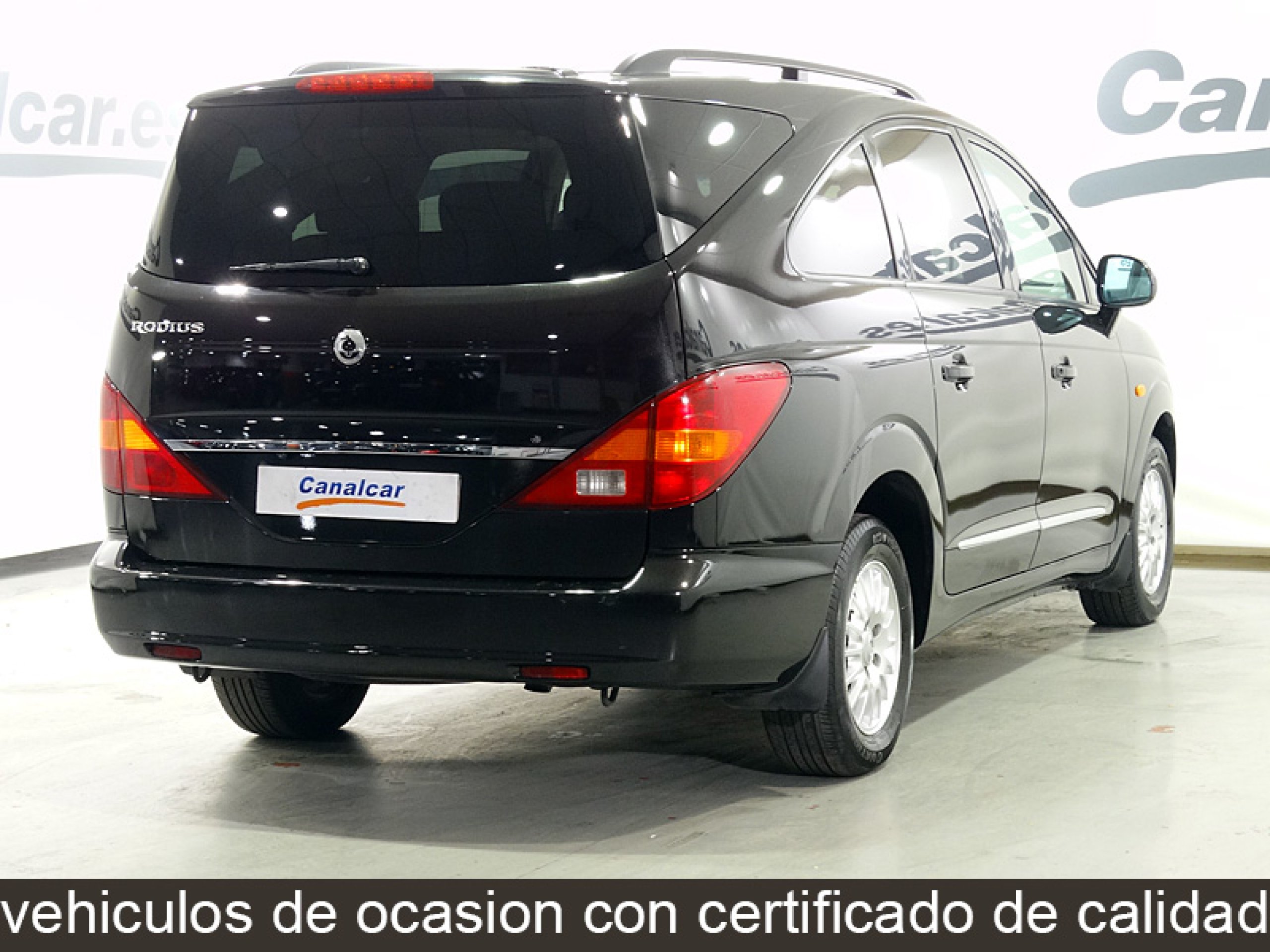 Foto Ssangyong Rodius 6