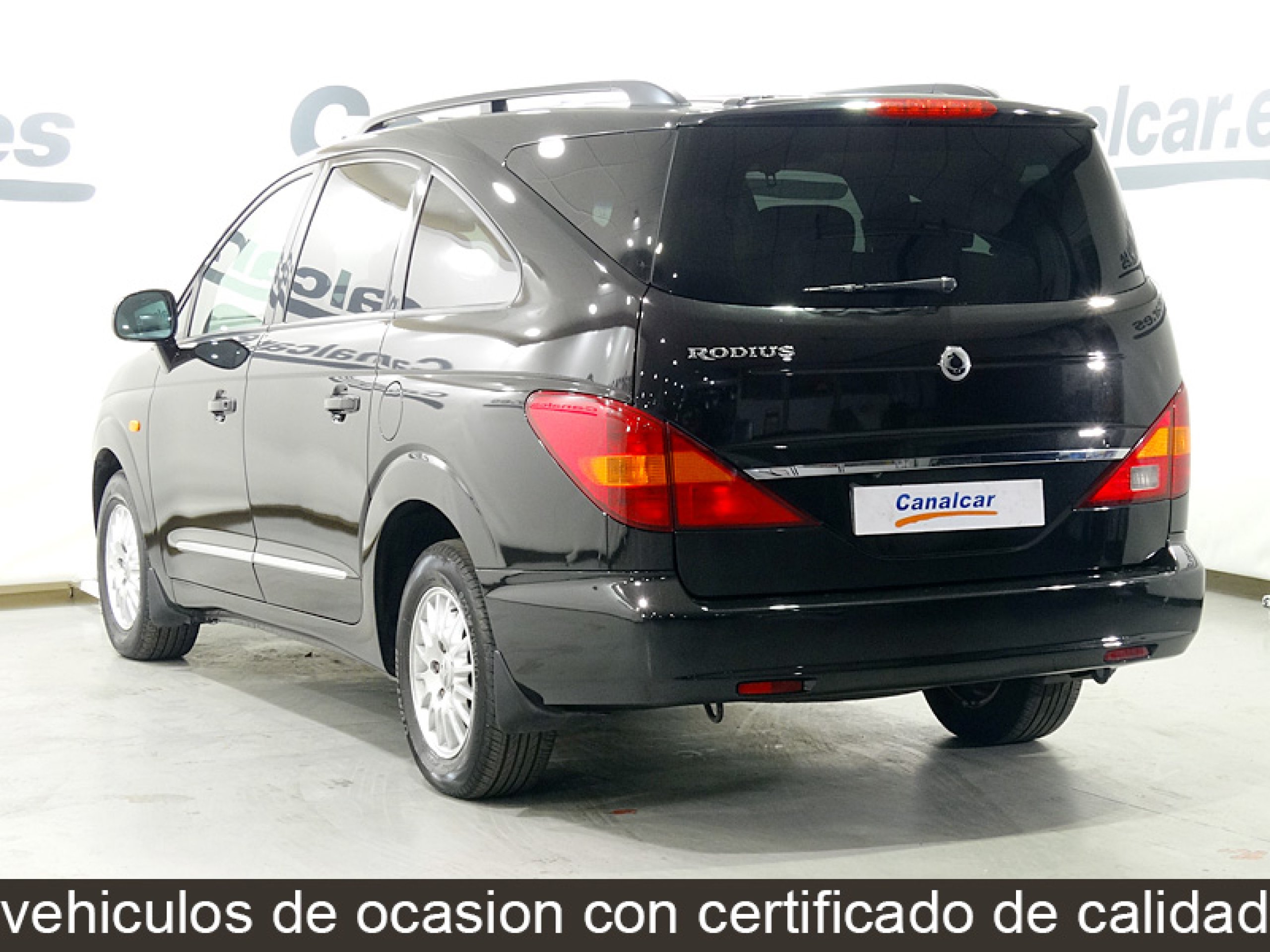 Foto Ssangyong Rodius 7