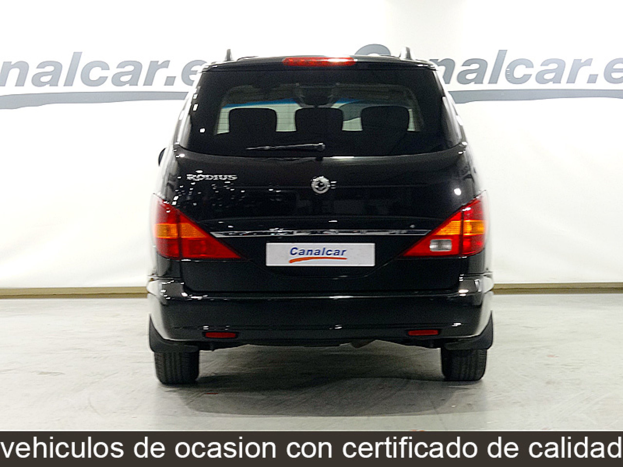 Foto Ssangyong Rodius 9