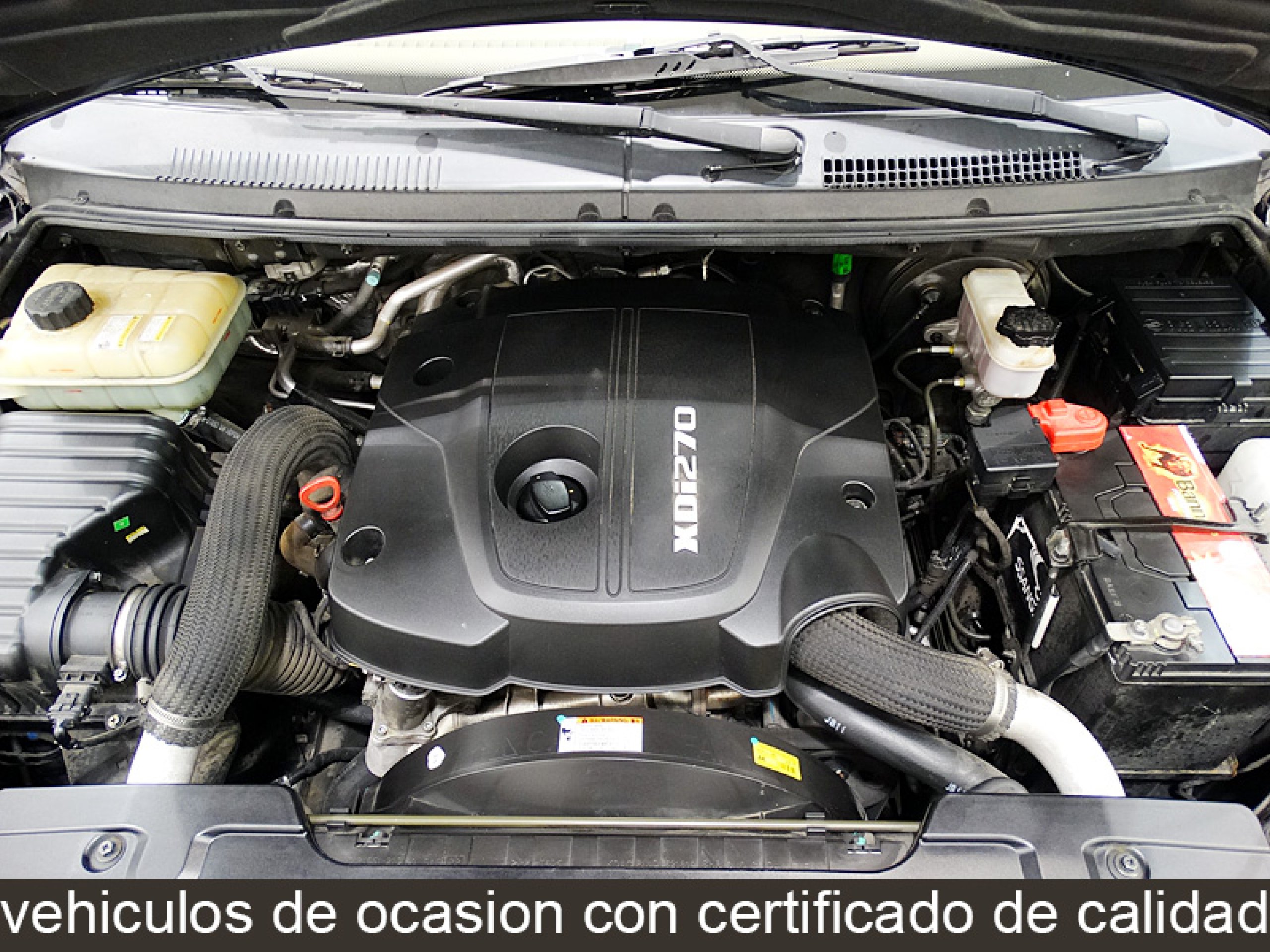 Foto Ssangyong Rodius 16