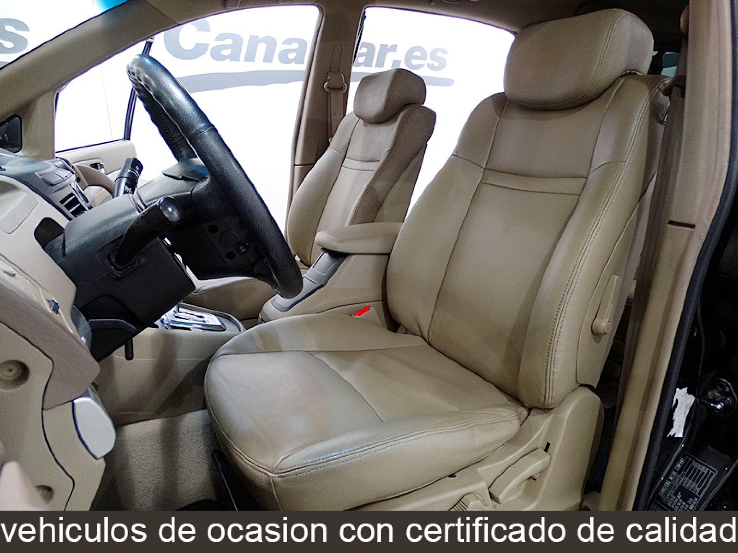 Foto Ssangyong Rodius 19