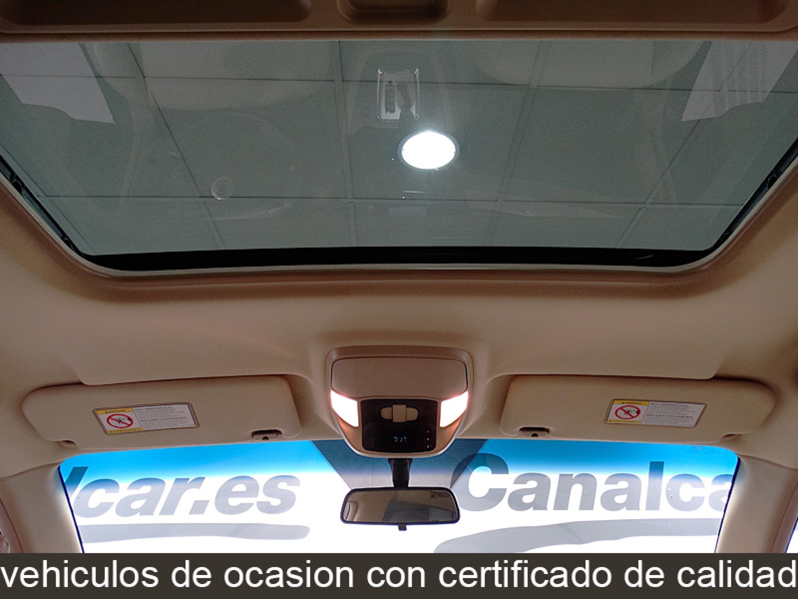Foto Ssangyong Rodius 35