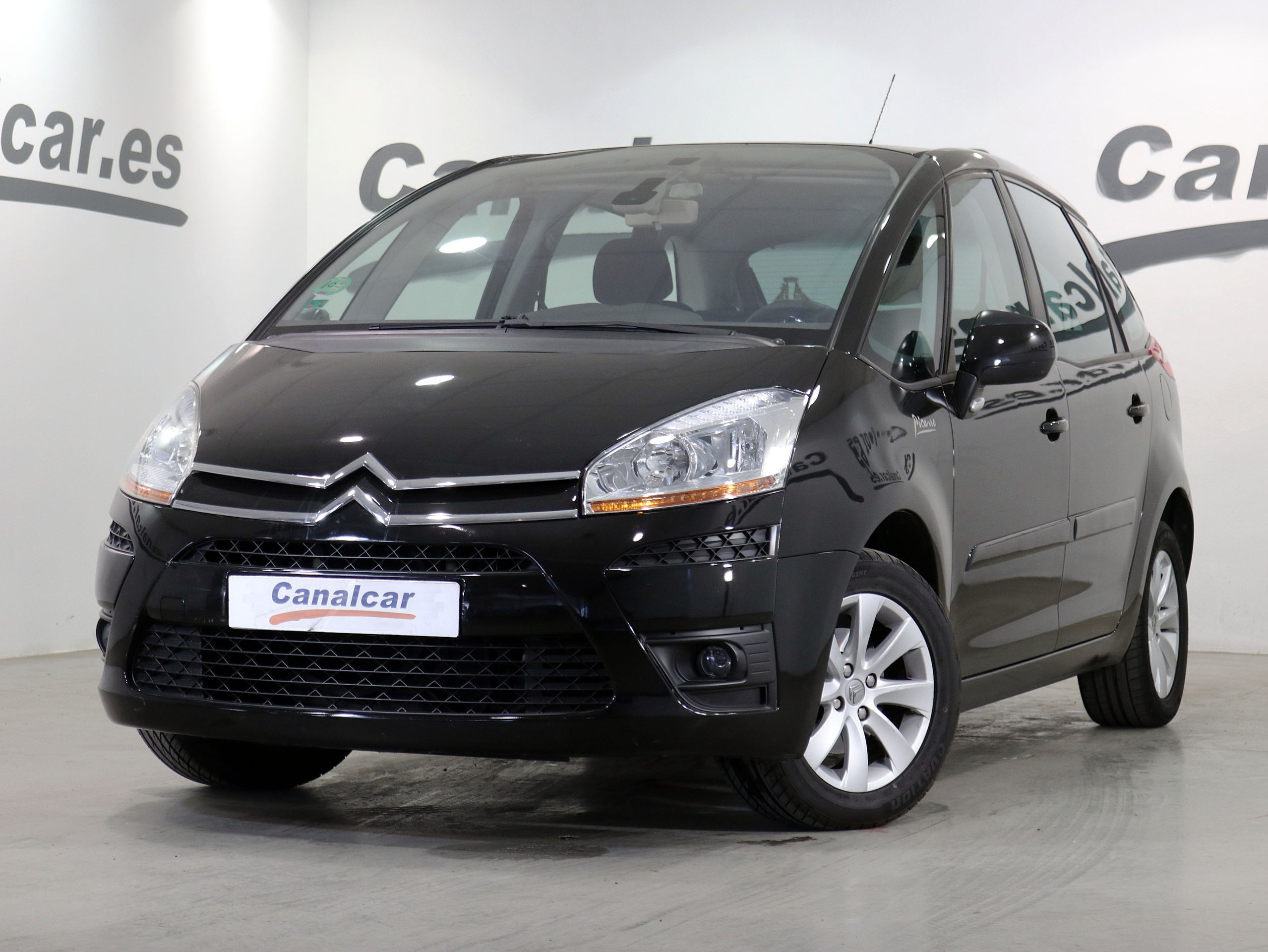 Foto Citroen C4 Picasso 1