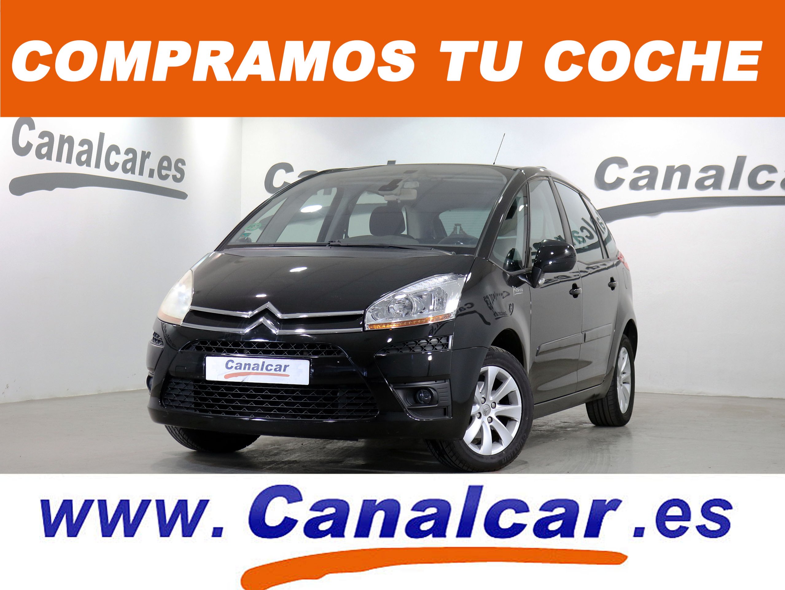Foto Citroen C4 Picasso 2