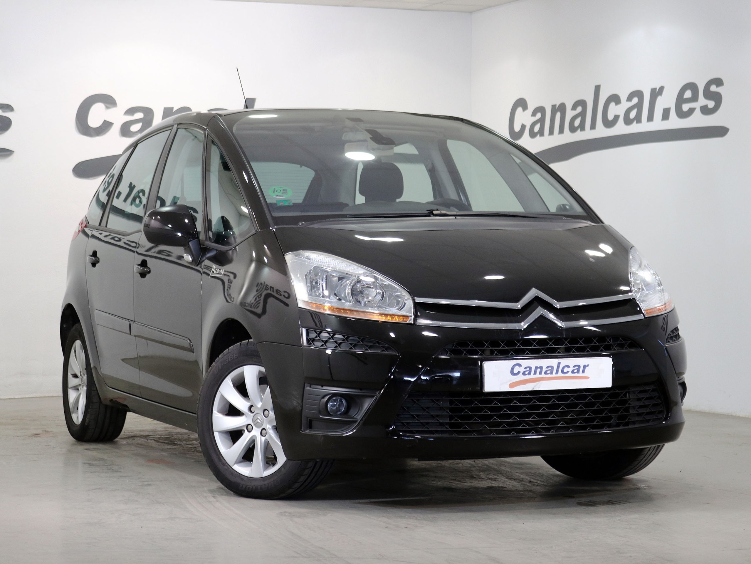 Foto Citroen C4 Picasso 4